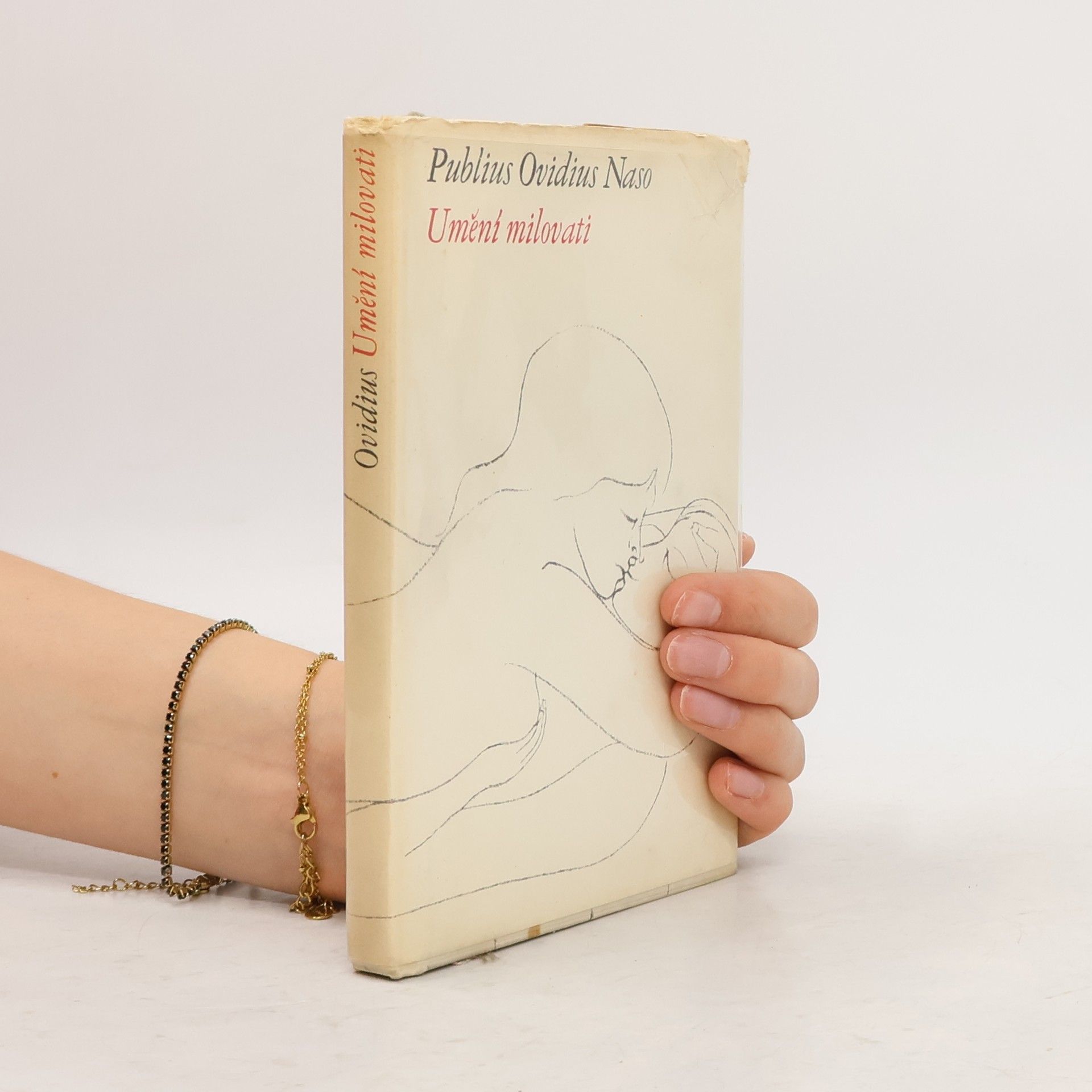 Publius Ovidius Naso Umění milovati