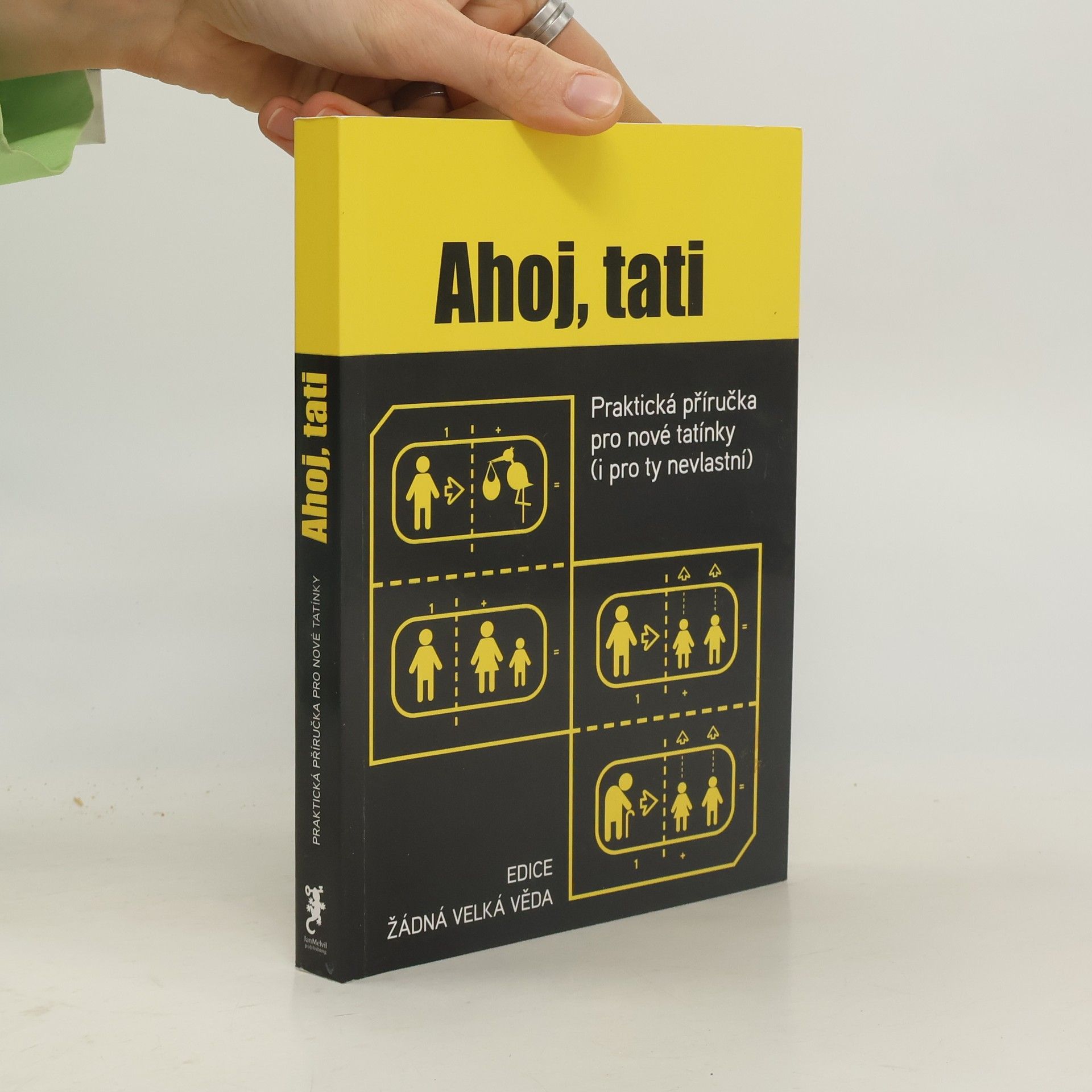 Mal Peachey Ahoj, tati