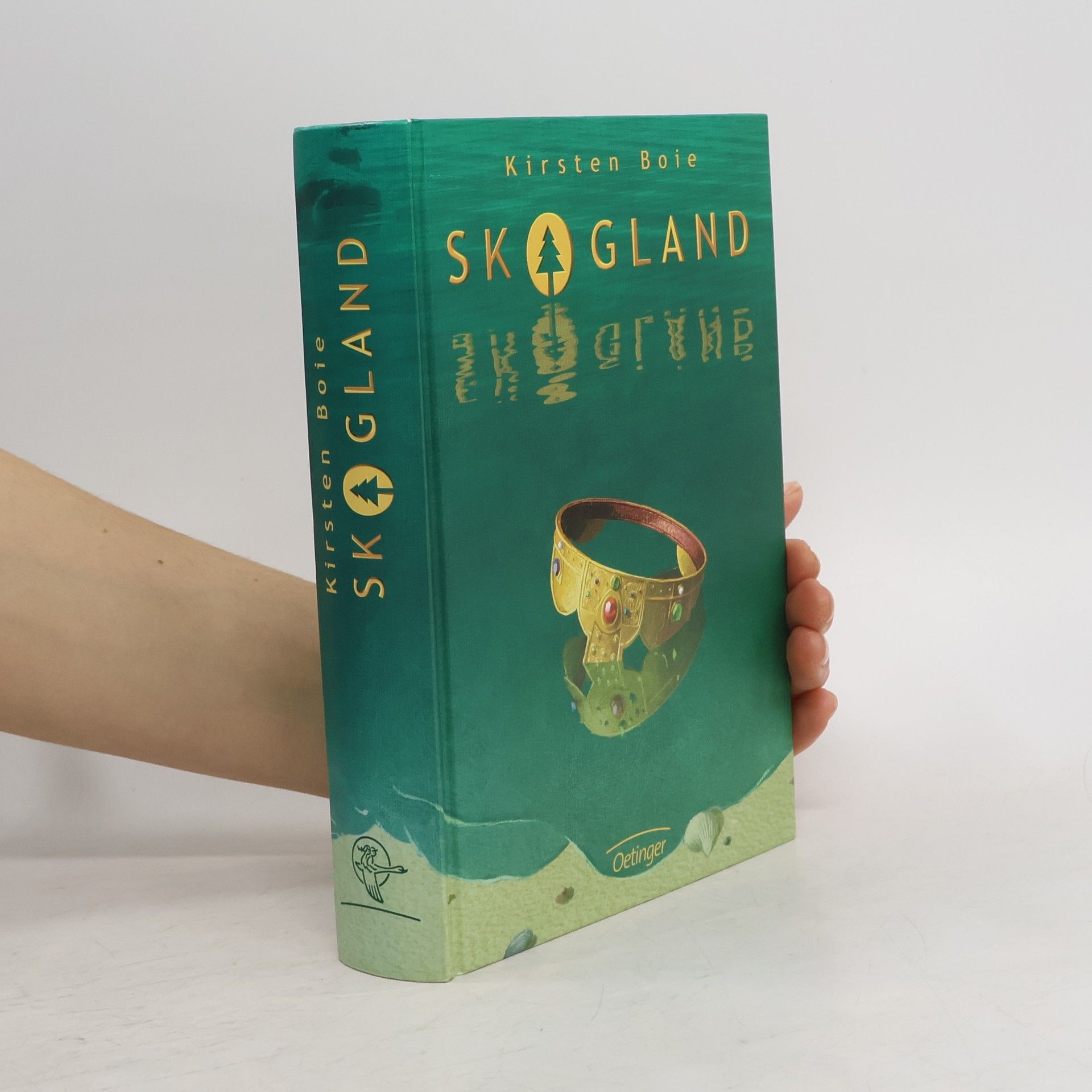 Kirsten Boie Skogland