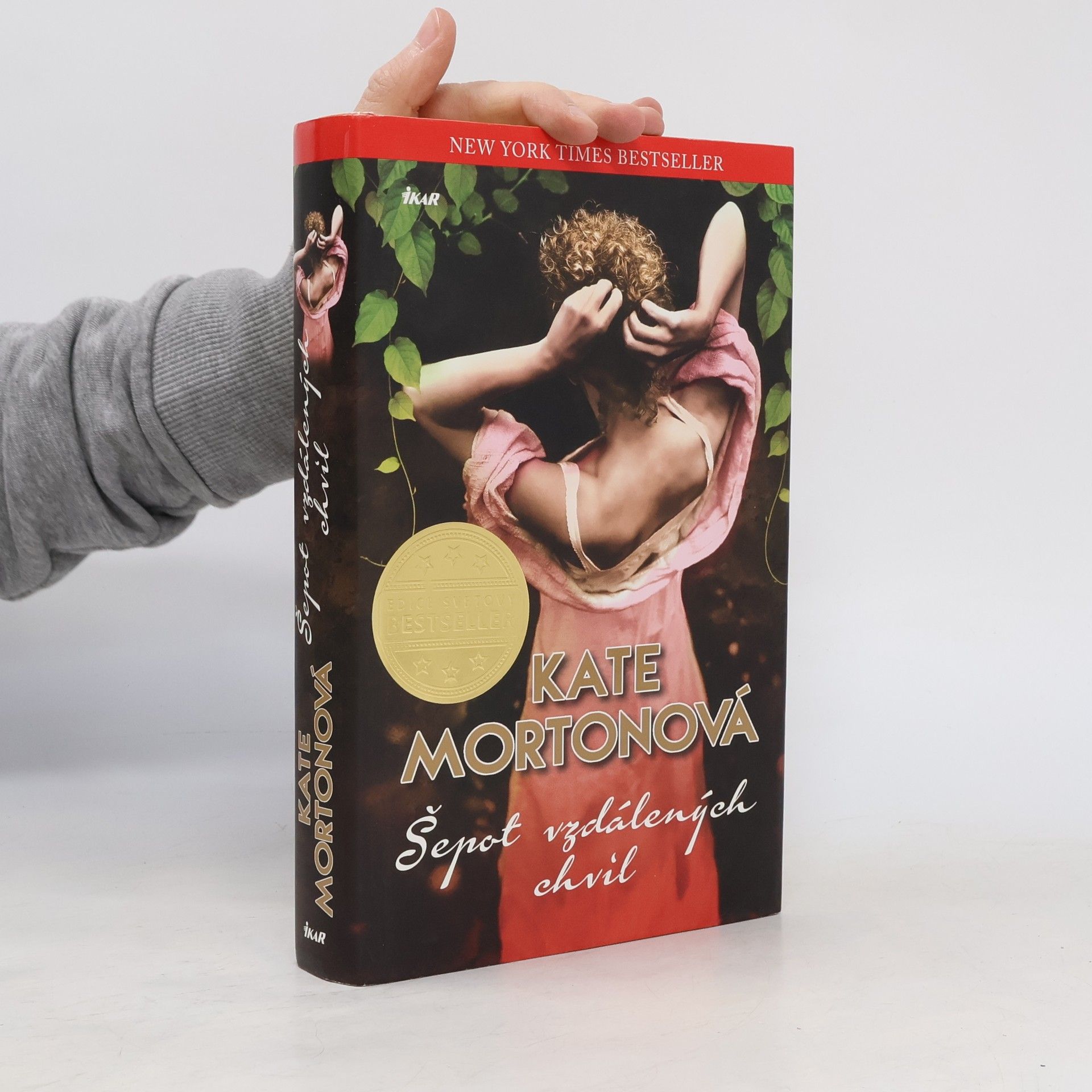 Kate Morton Šepot vzdálených chvil