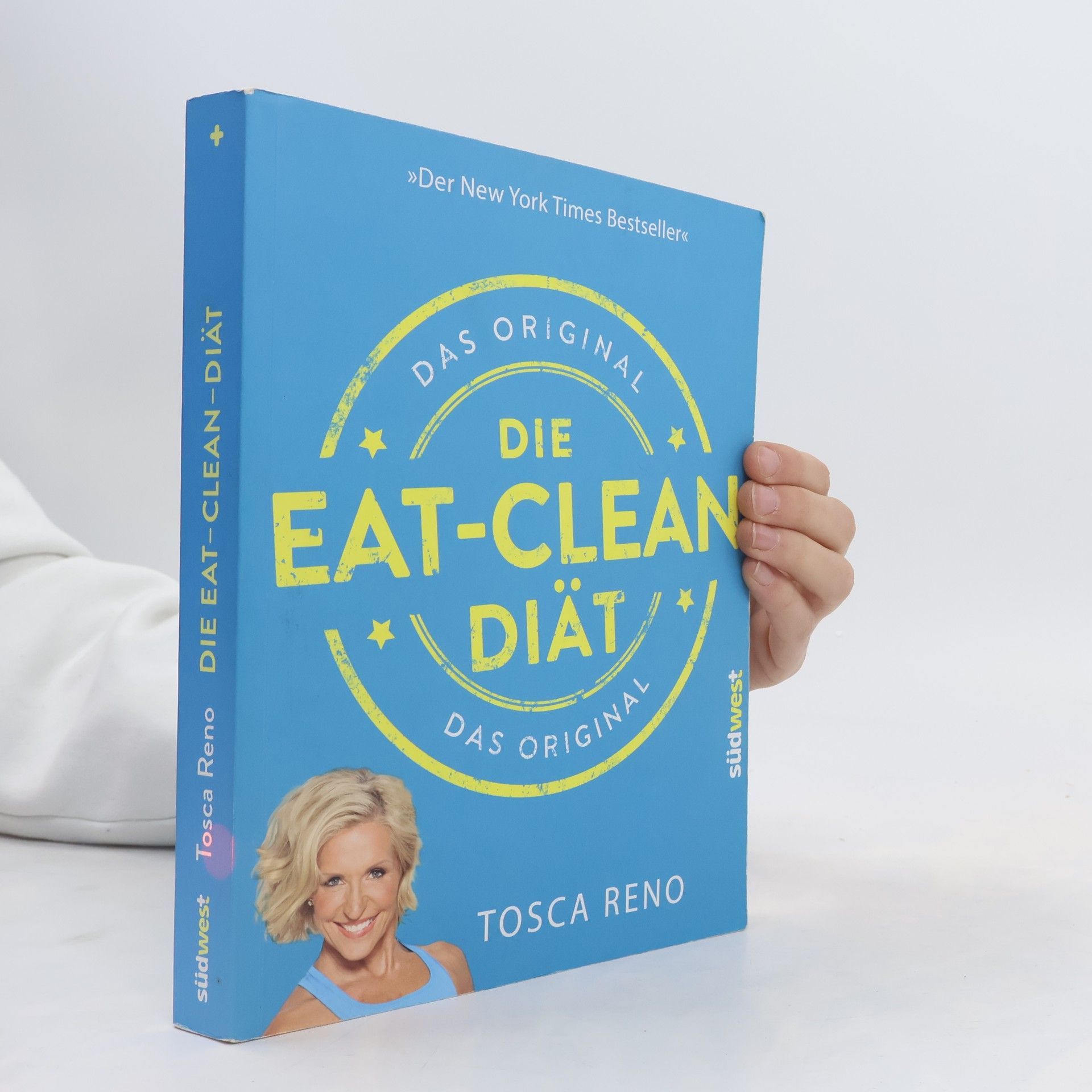 Tosca Reno Die Eat-Clean Diät