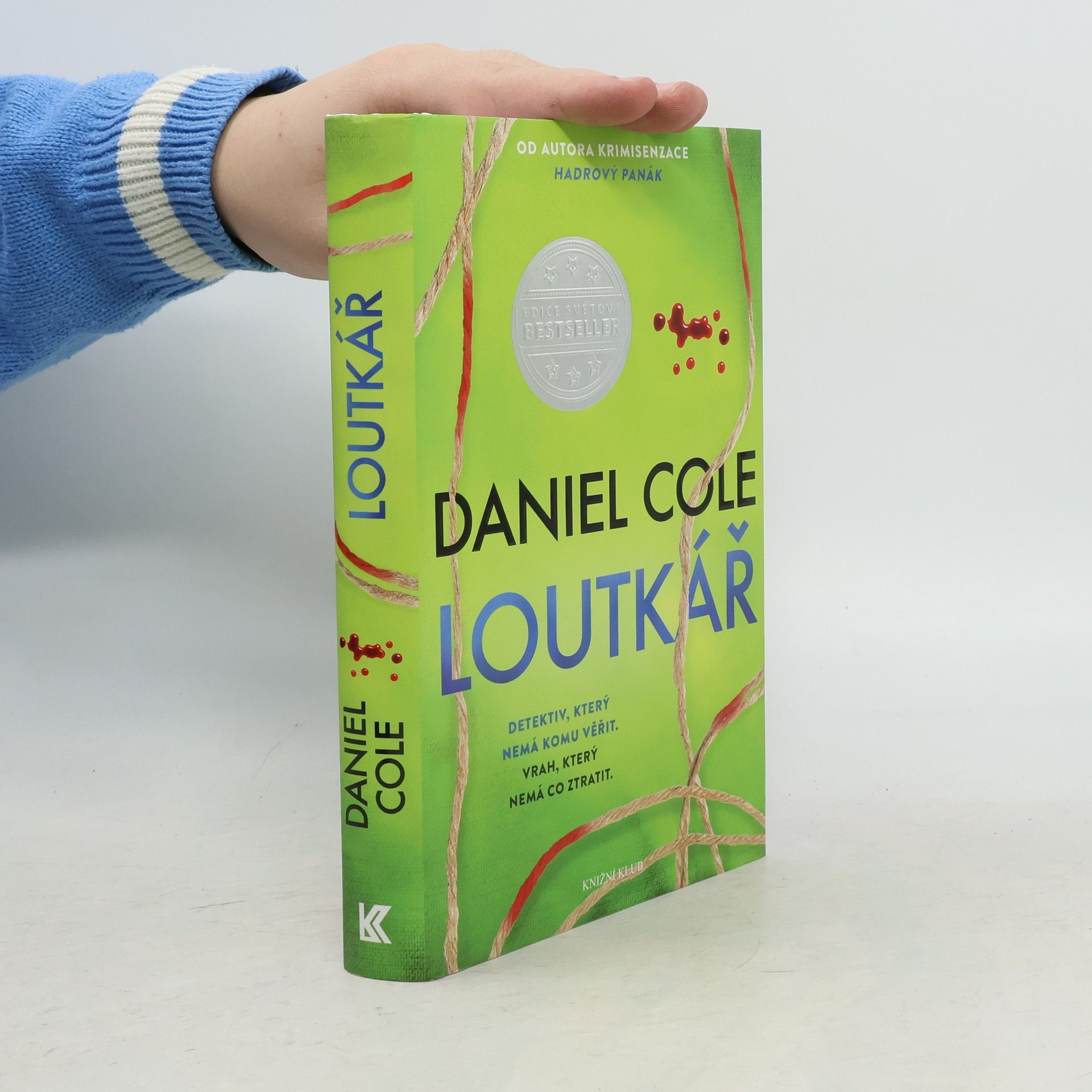 Daniel Cole Loutkář