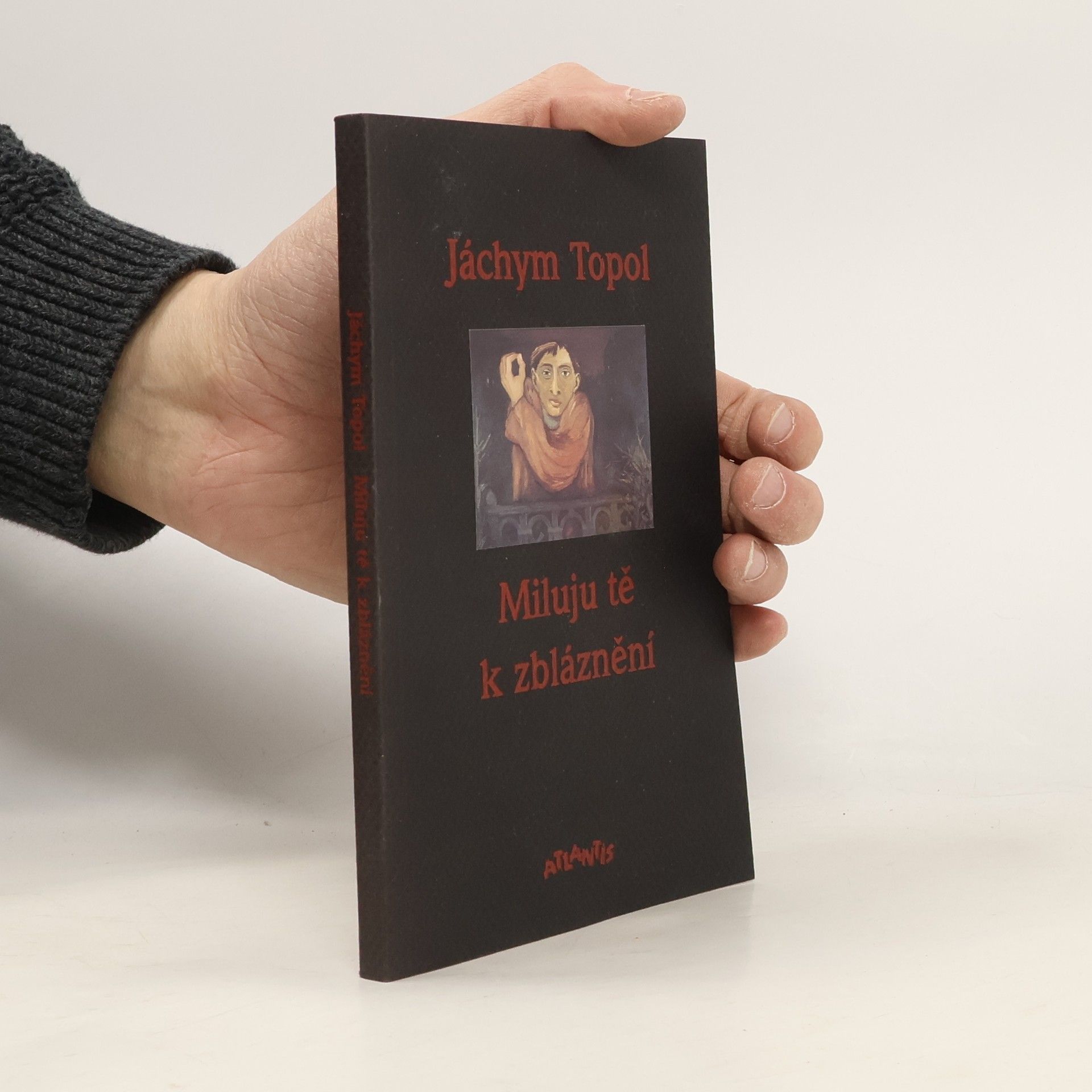 Miluju tě k zbláznění