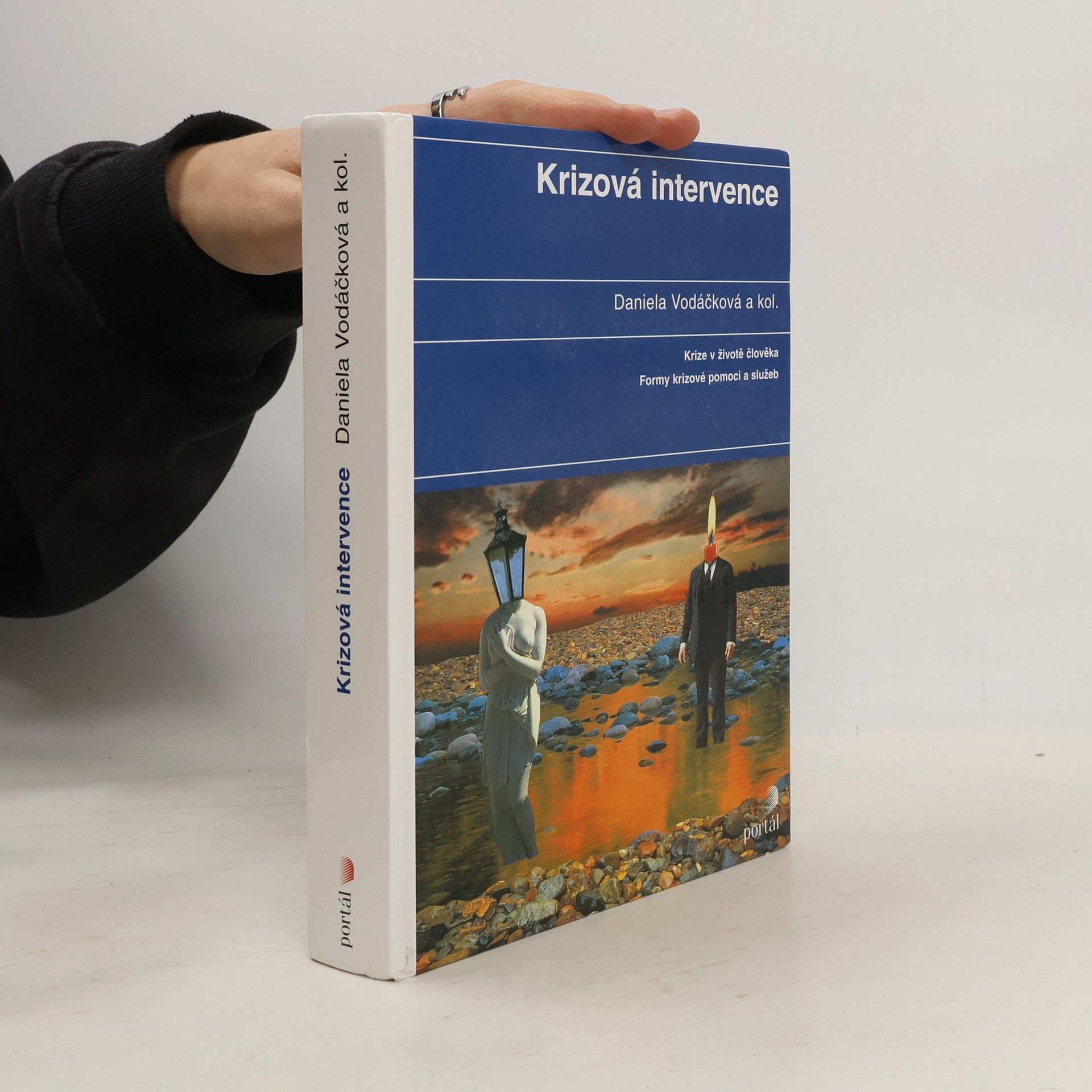 Daniela Vodáčková Krizová intervence