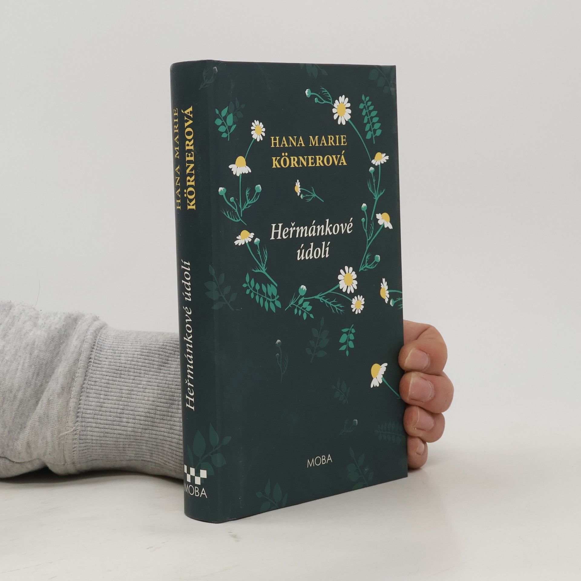 Hana Marie Körnerová Heřmánkové údolí