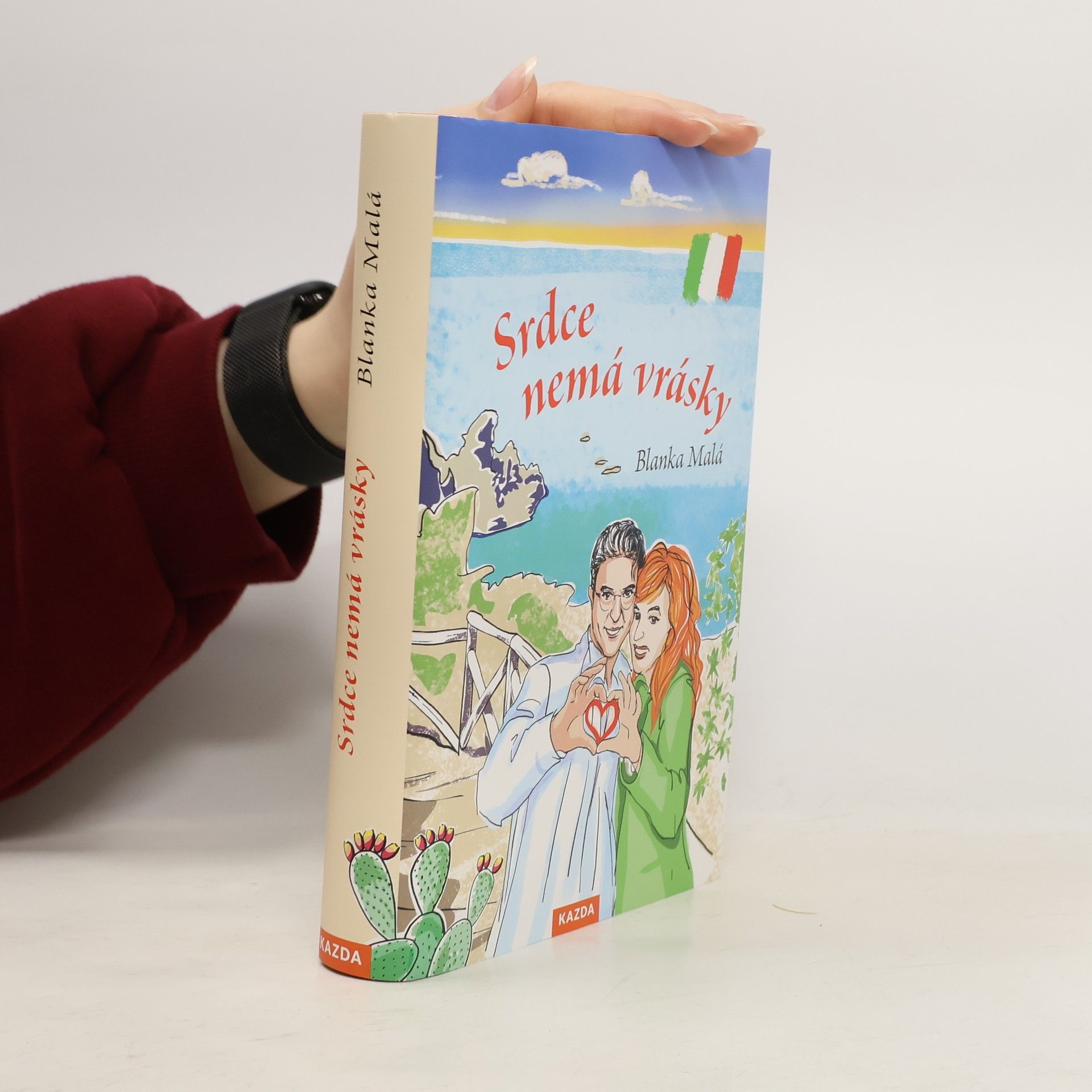 Blanka Malá Srdce nemá vrásky