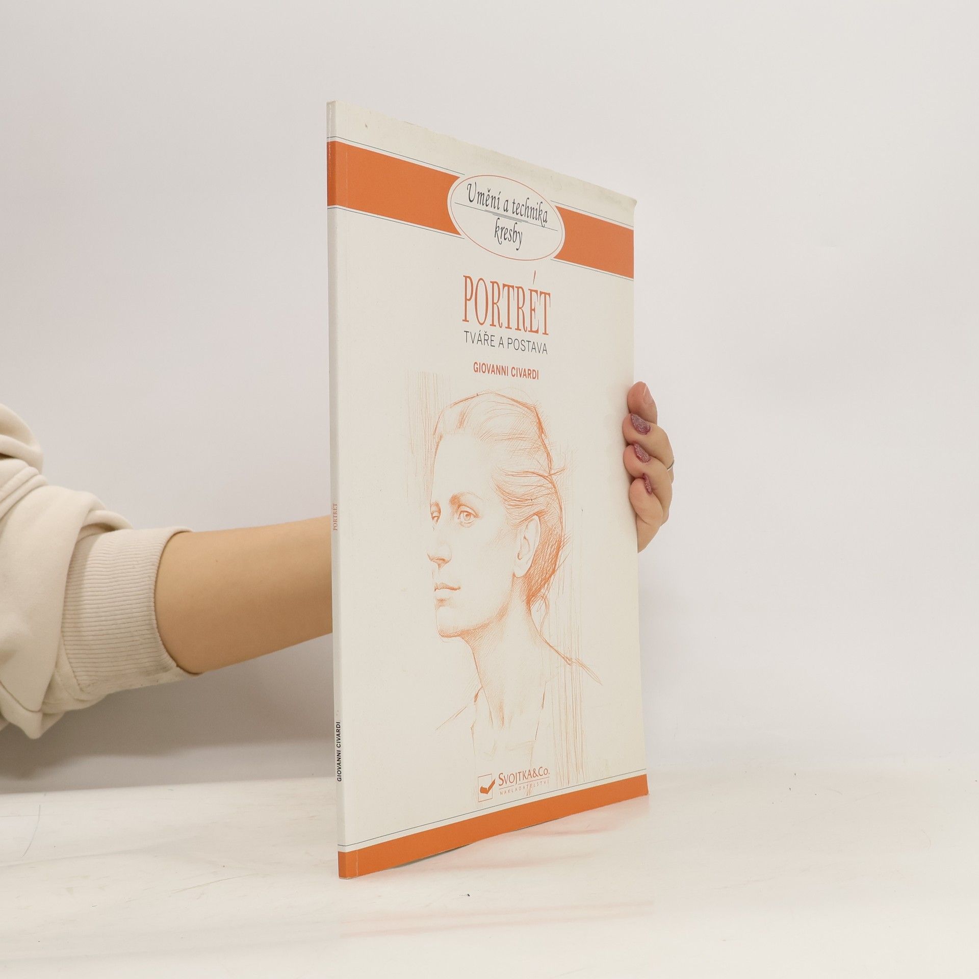 Giovanni Civardi Portrét - Tváře a postava