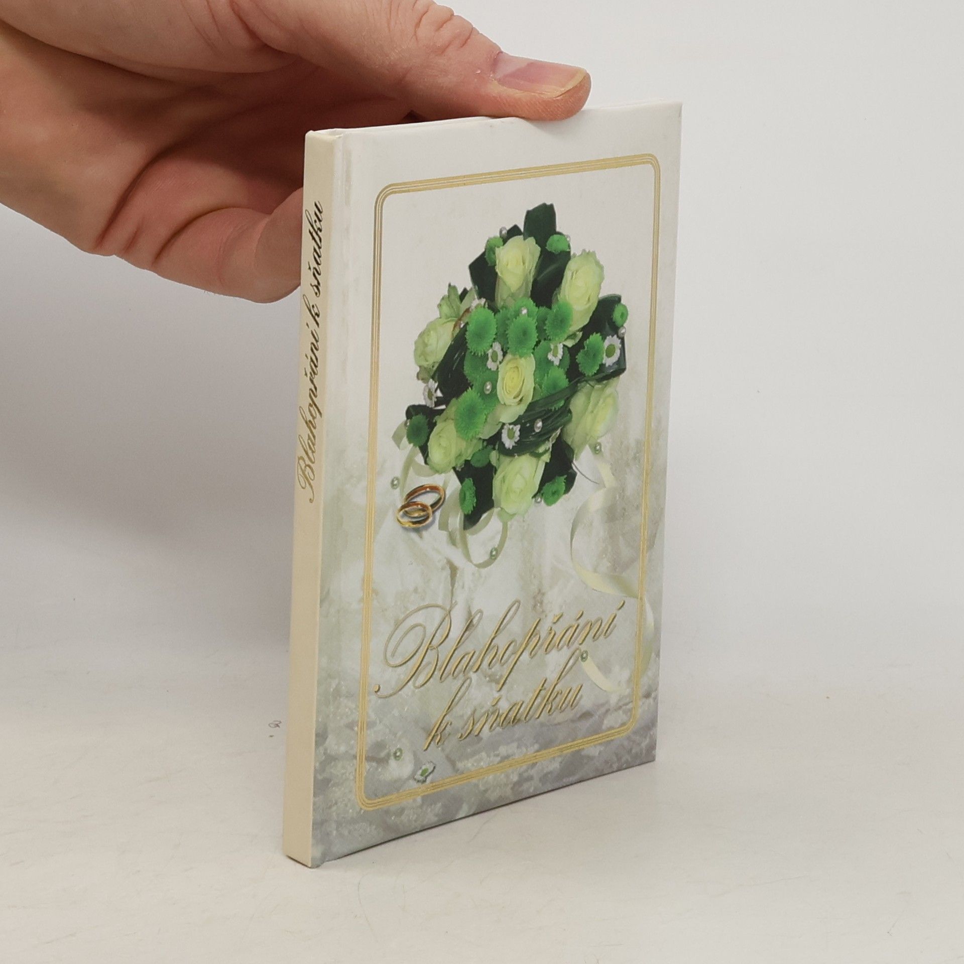 Nina Herinková Blahopřání k sňatku