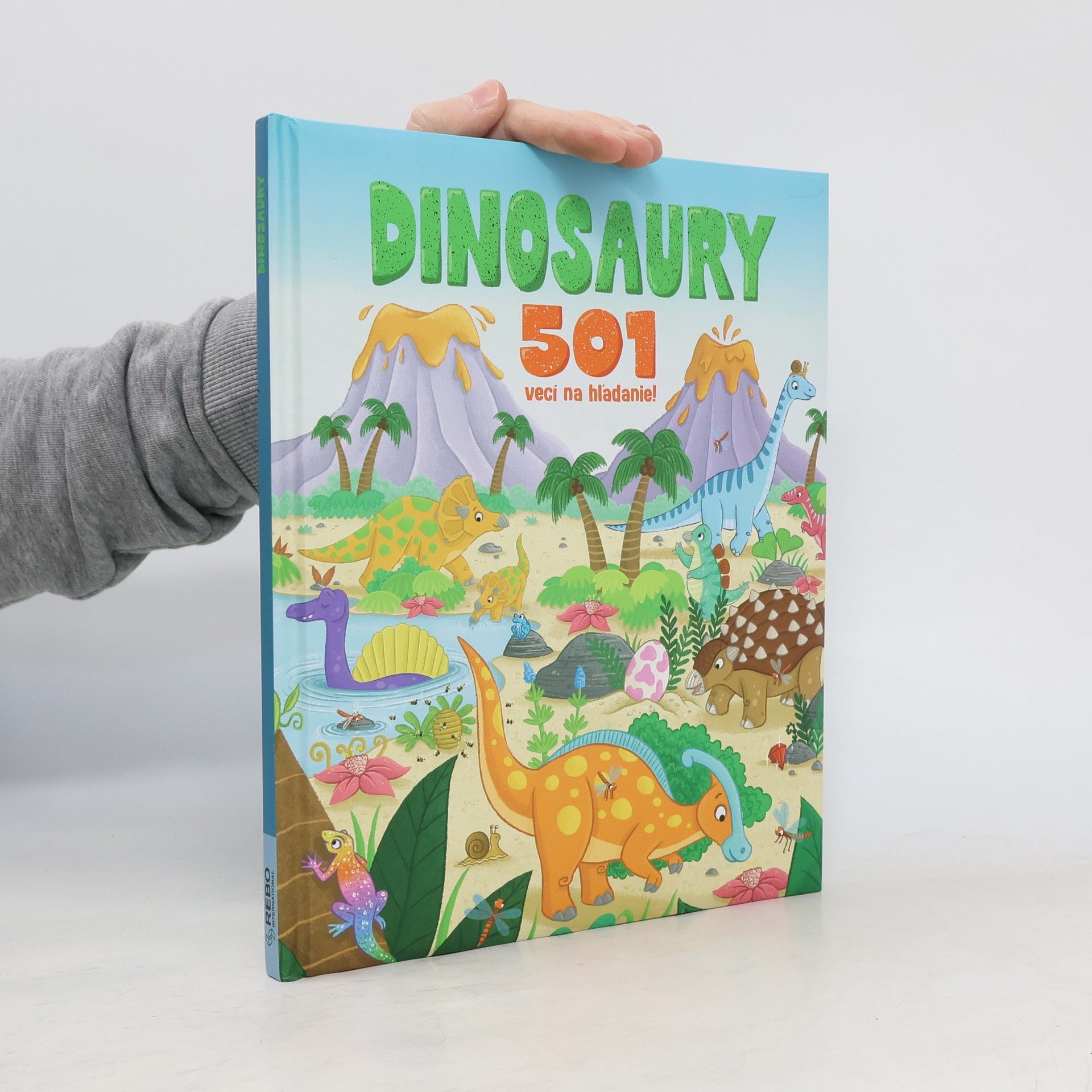 Claire Mowat Dinosaury