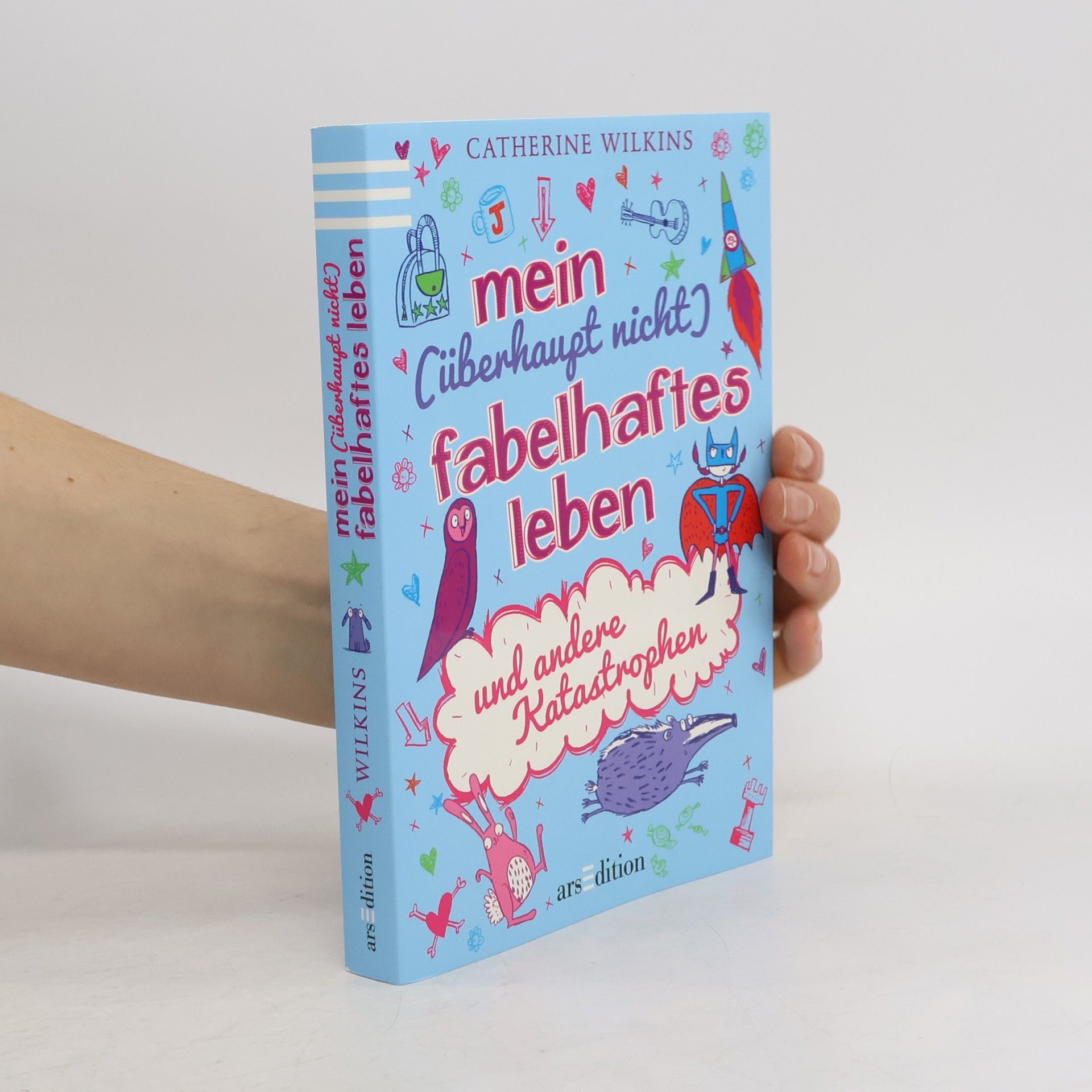 Mein (überhaupt nicht) fabelhaftes Leben und andere Katastrophen