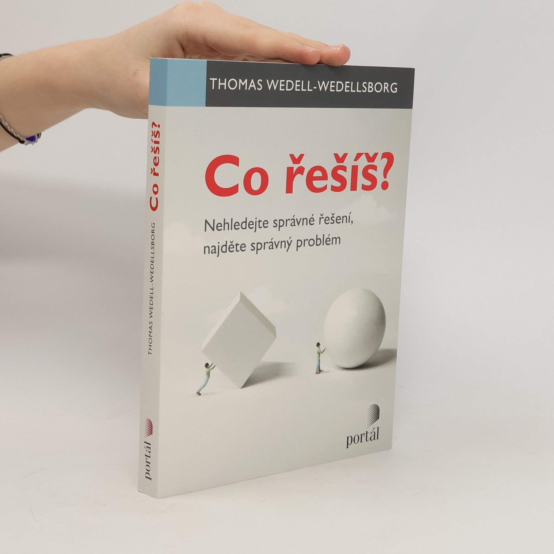 Kateřina Pietrasová Co řešíš?