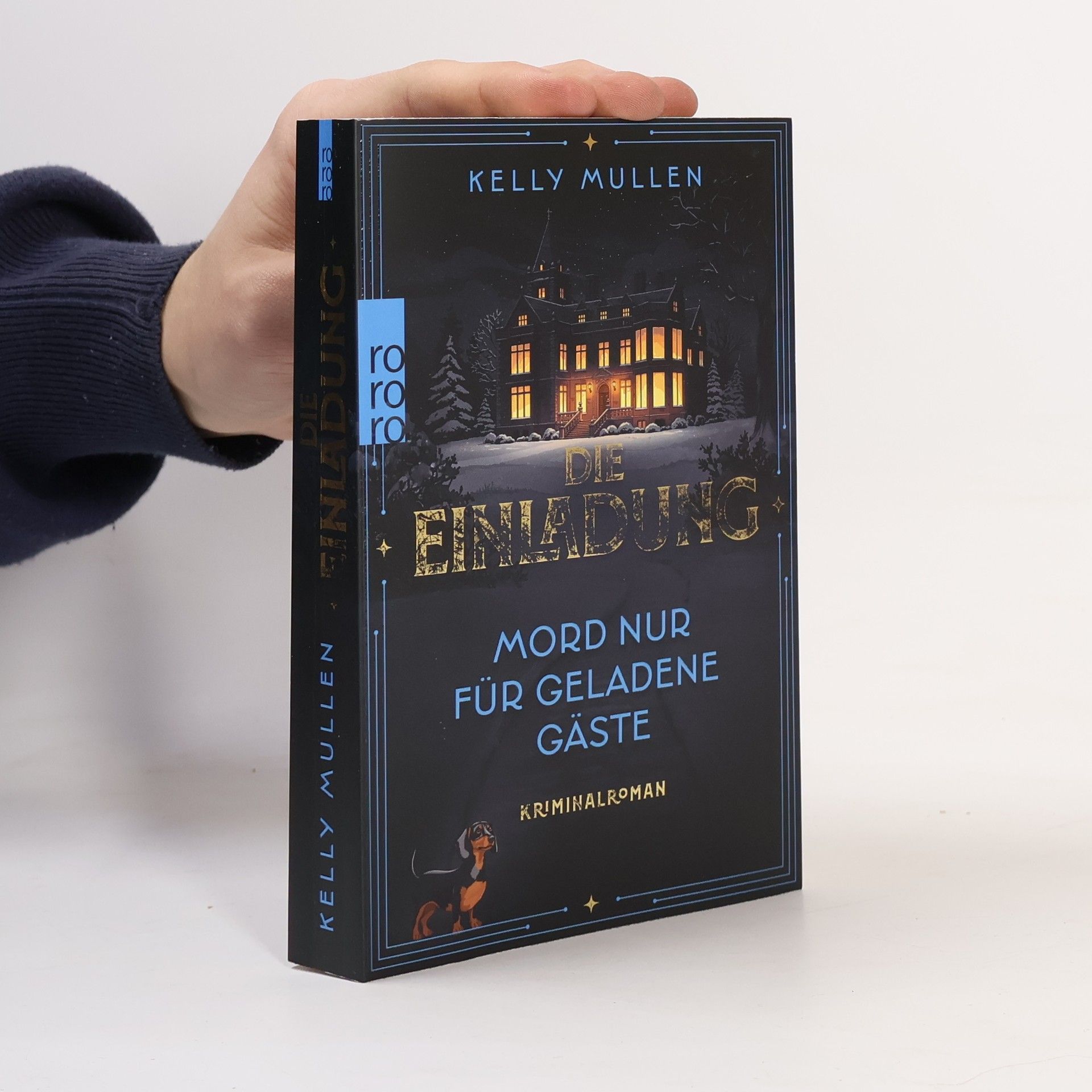 Kelly Mullen Die Einladung – Mord nur für geladene Gäste