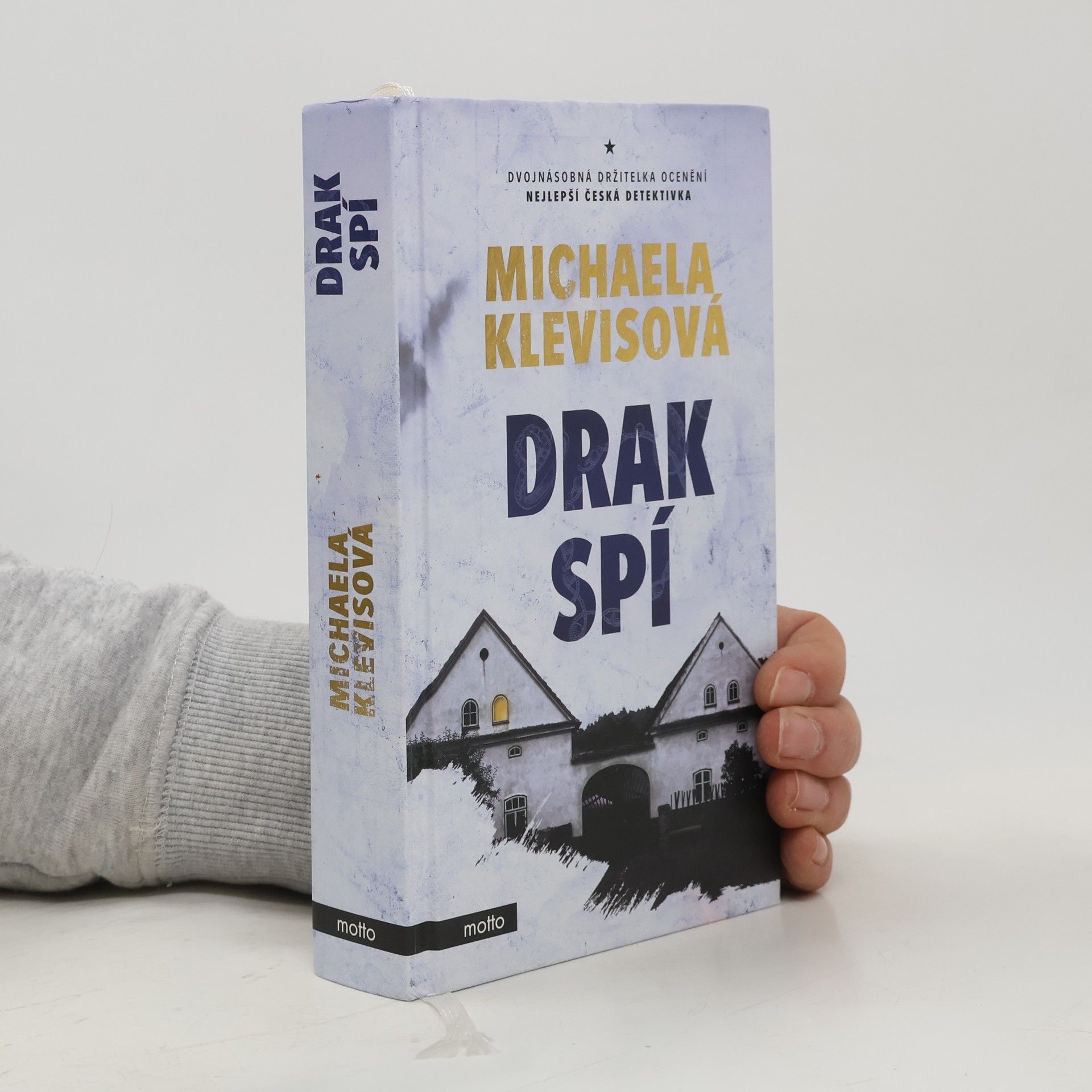 Michaela Klevisová Drak spí