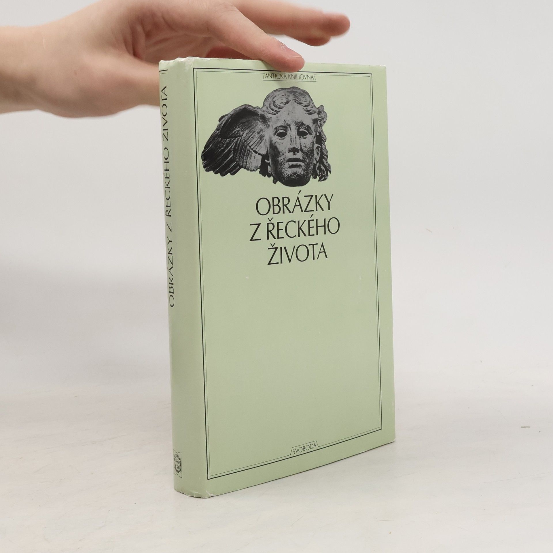 Autores varios Obrázky z řeckého života