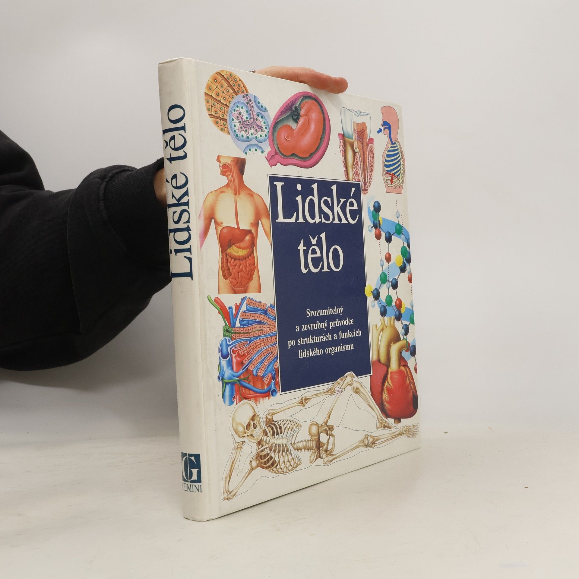 Jaroslav Hořejší Lidské tělo