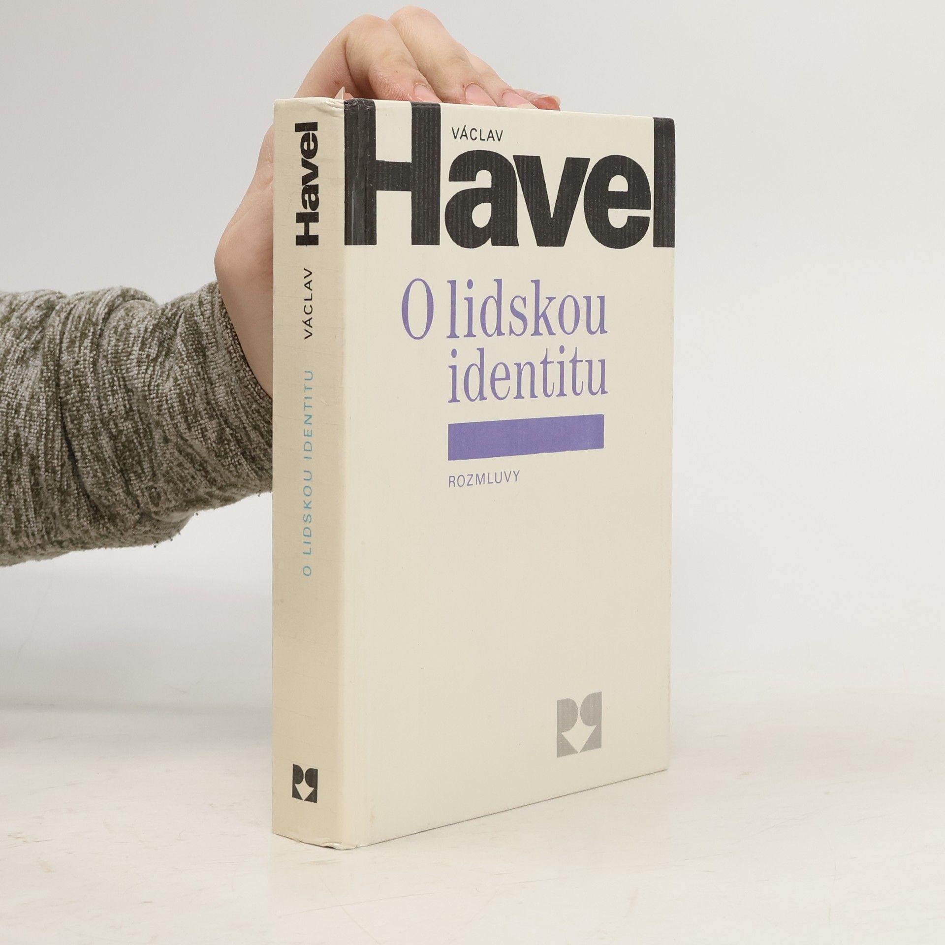 Václav Havel O lidskou identitu