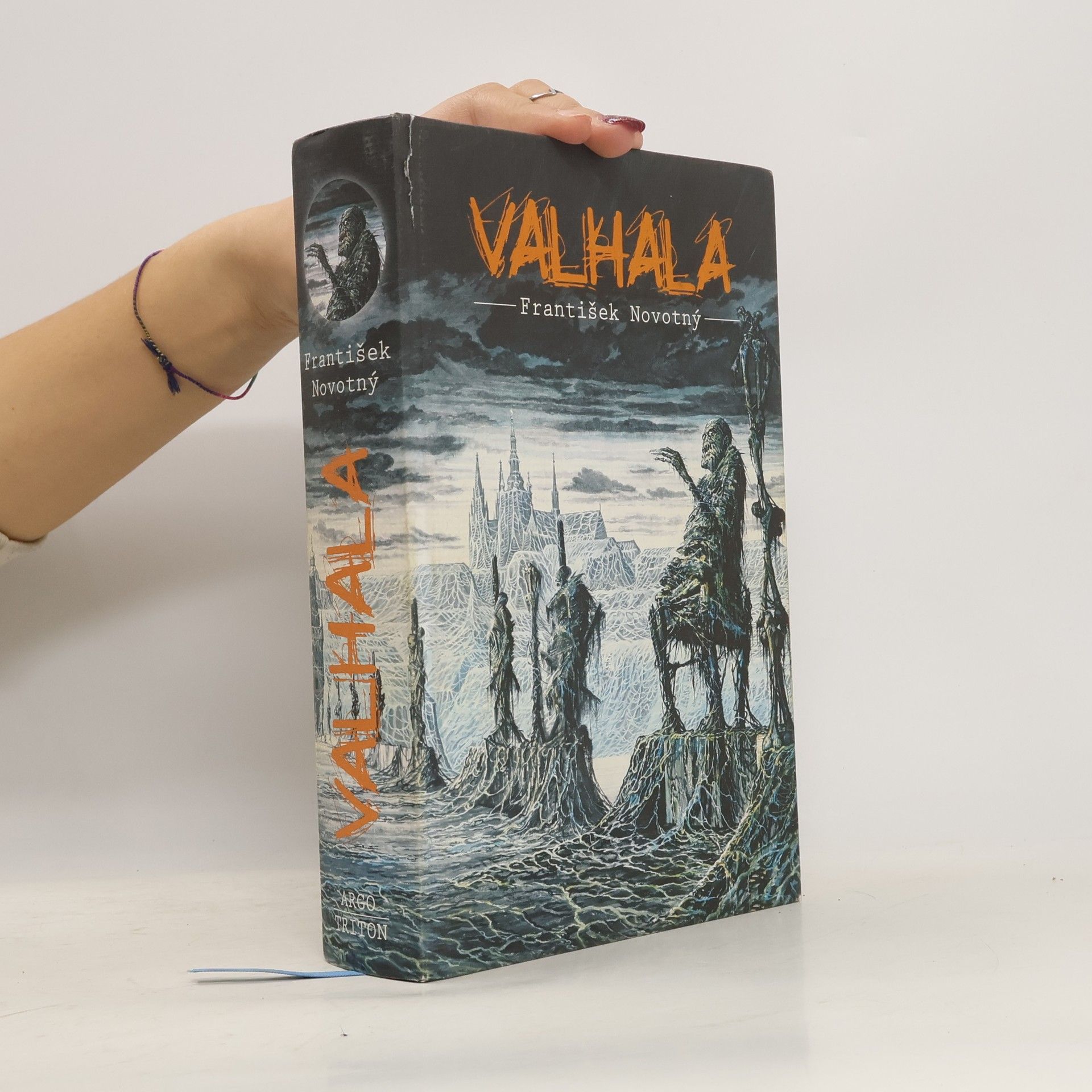 František Novotný Valhala