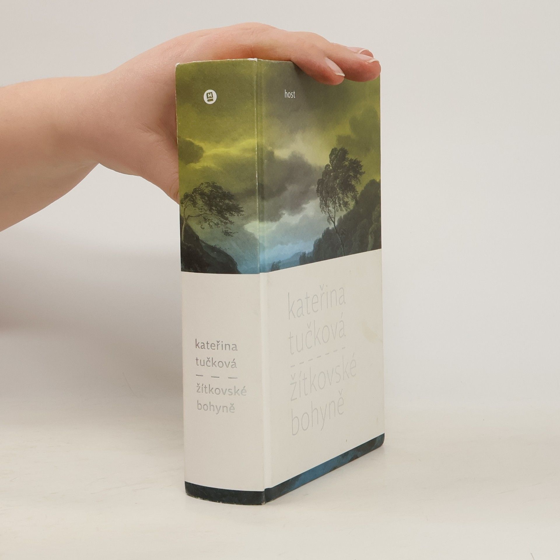 Kateřina Tučková Žítkovské bohyně