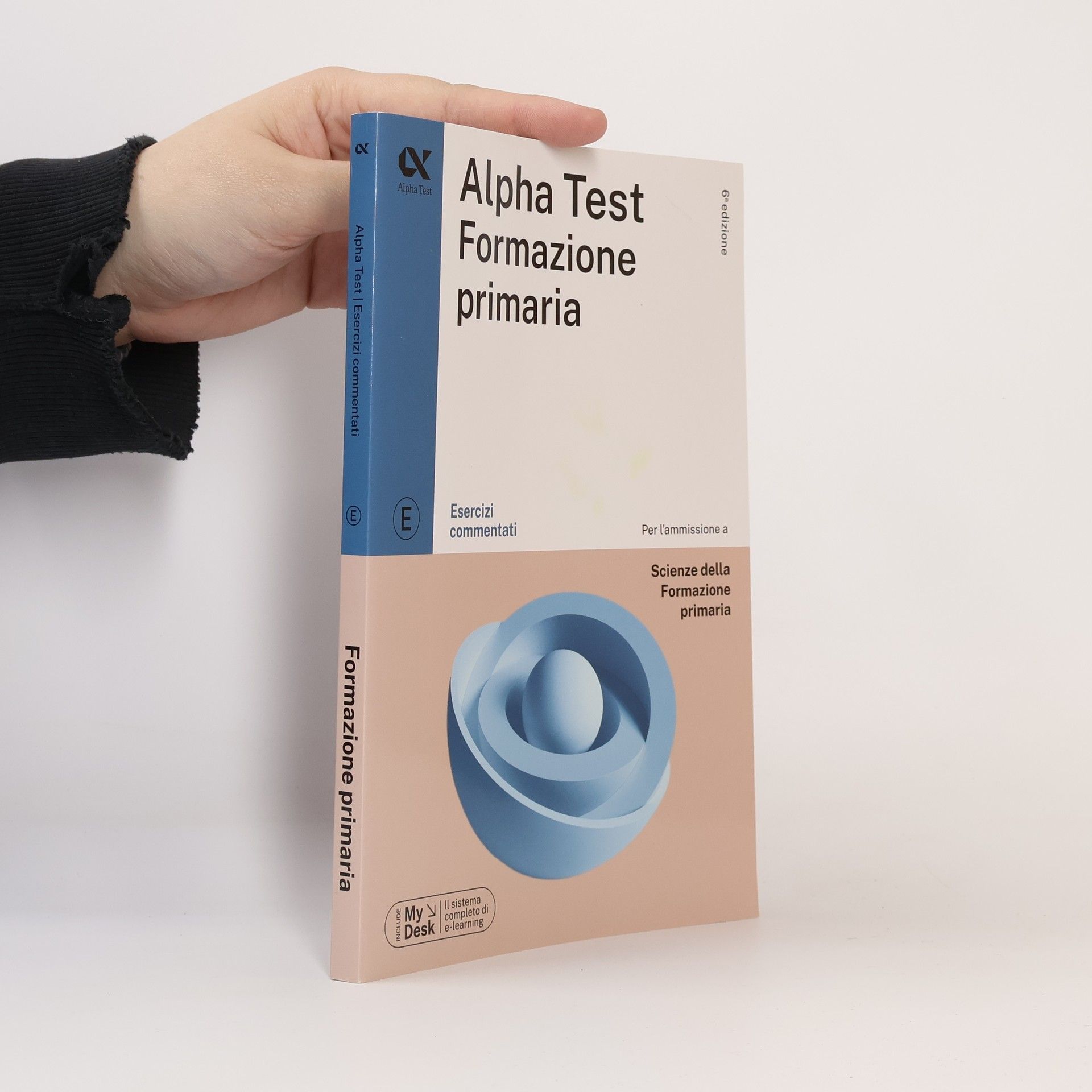 Auteurscollectief Alpha Test. Formazione Primaria