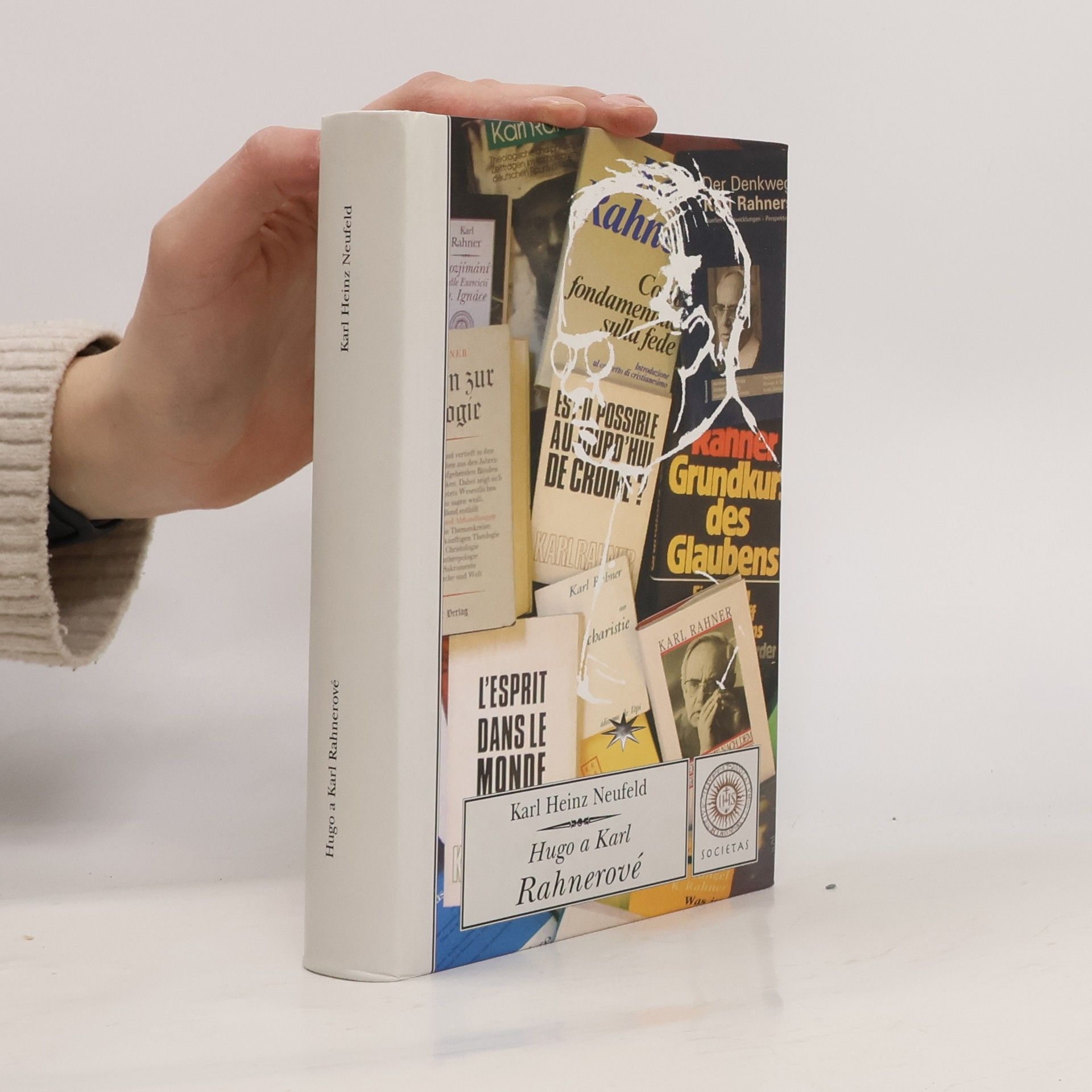 Karl Heinz Neufeld Hugo a Karl Rahnerové