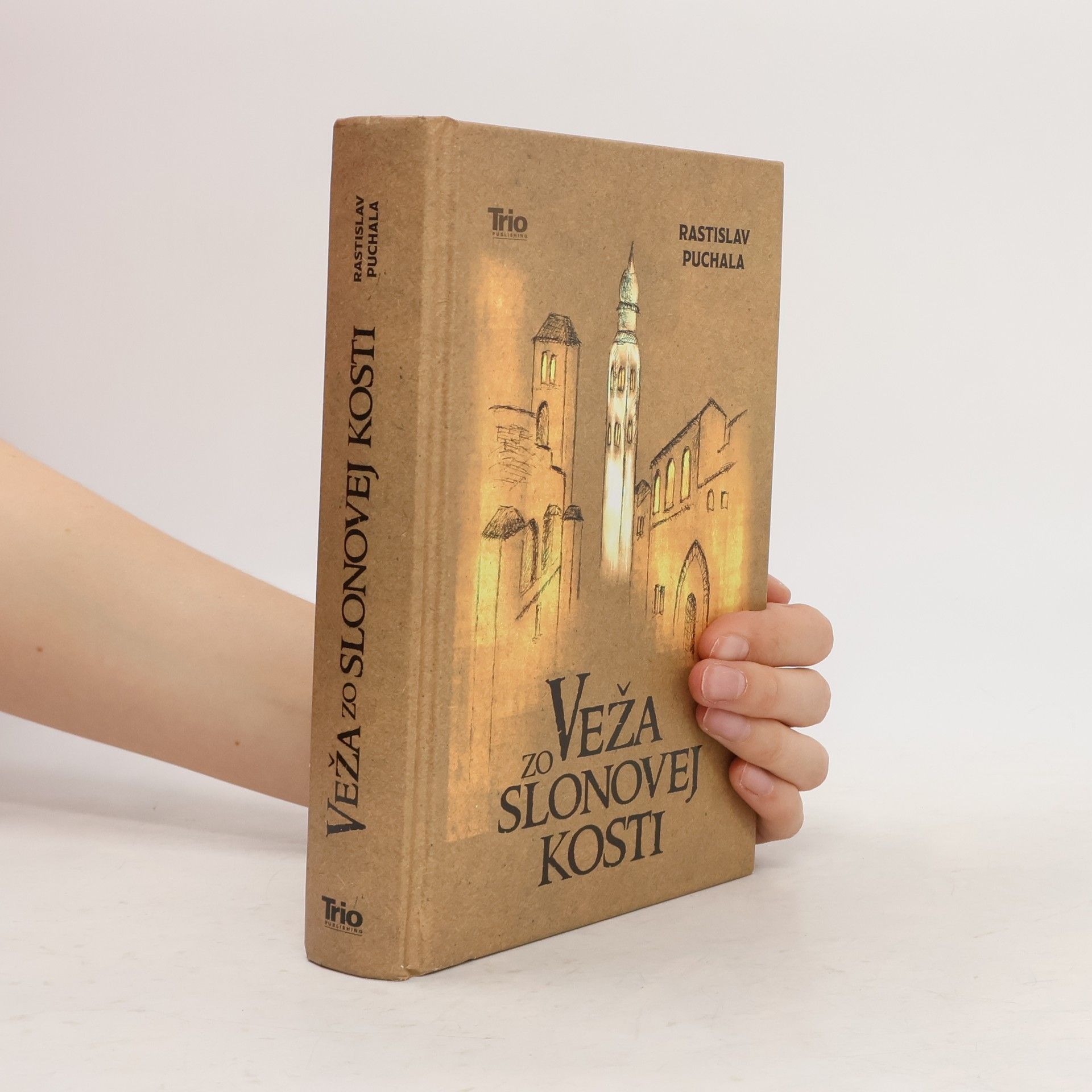 Veža zo slonovej kosti