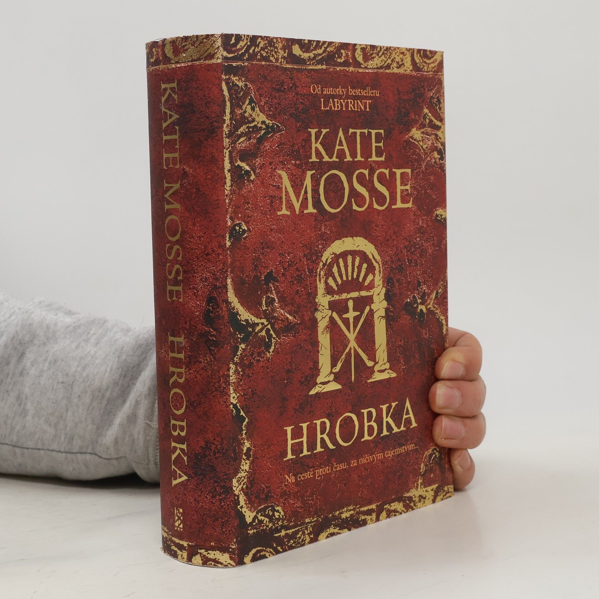Kate Mosse Hrobka