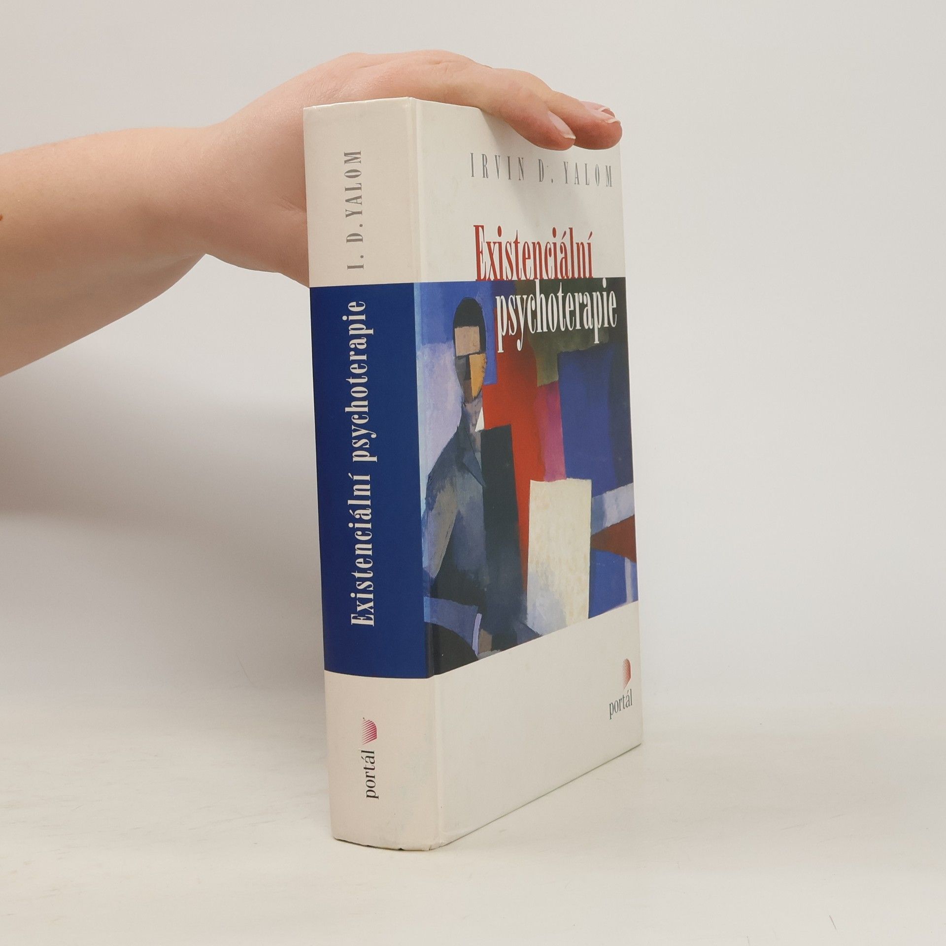Irvin Yalom Existenciální psychoterapie