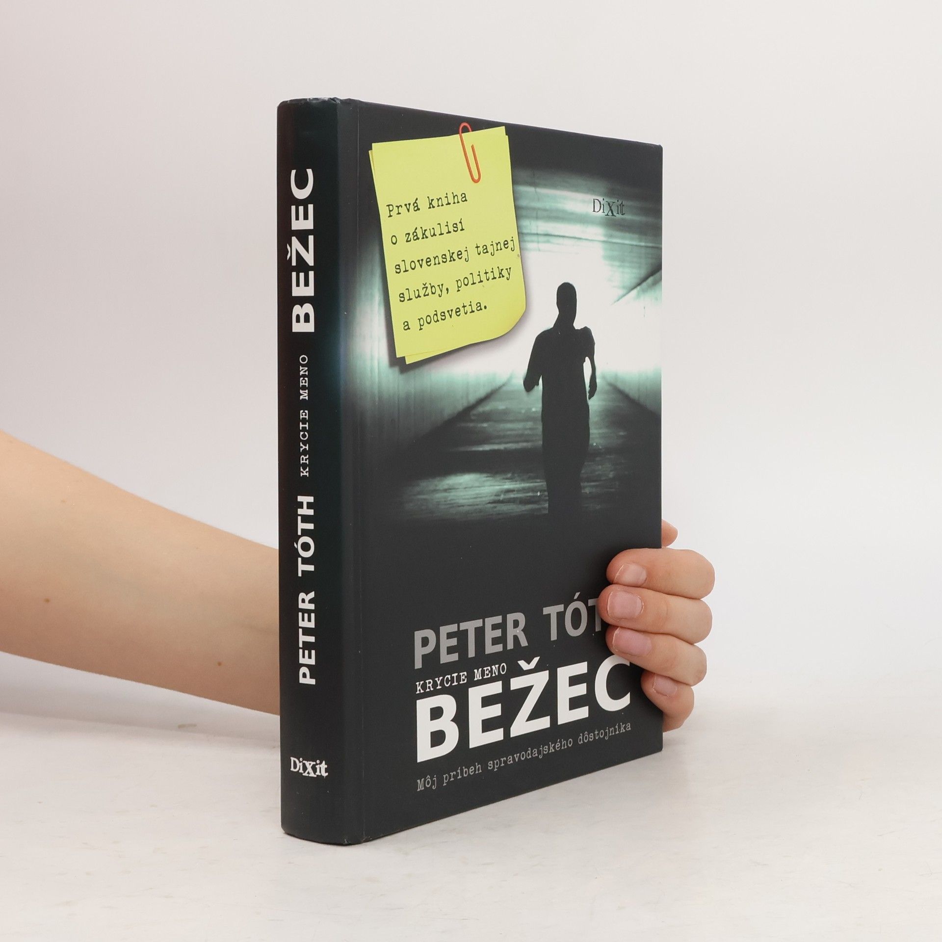 Peter Tóth Krycie meno Bežec