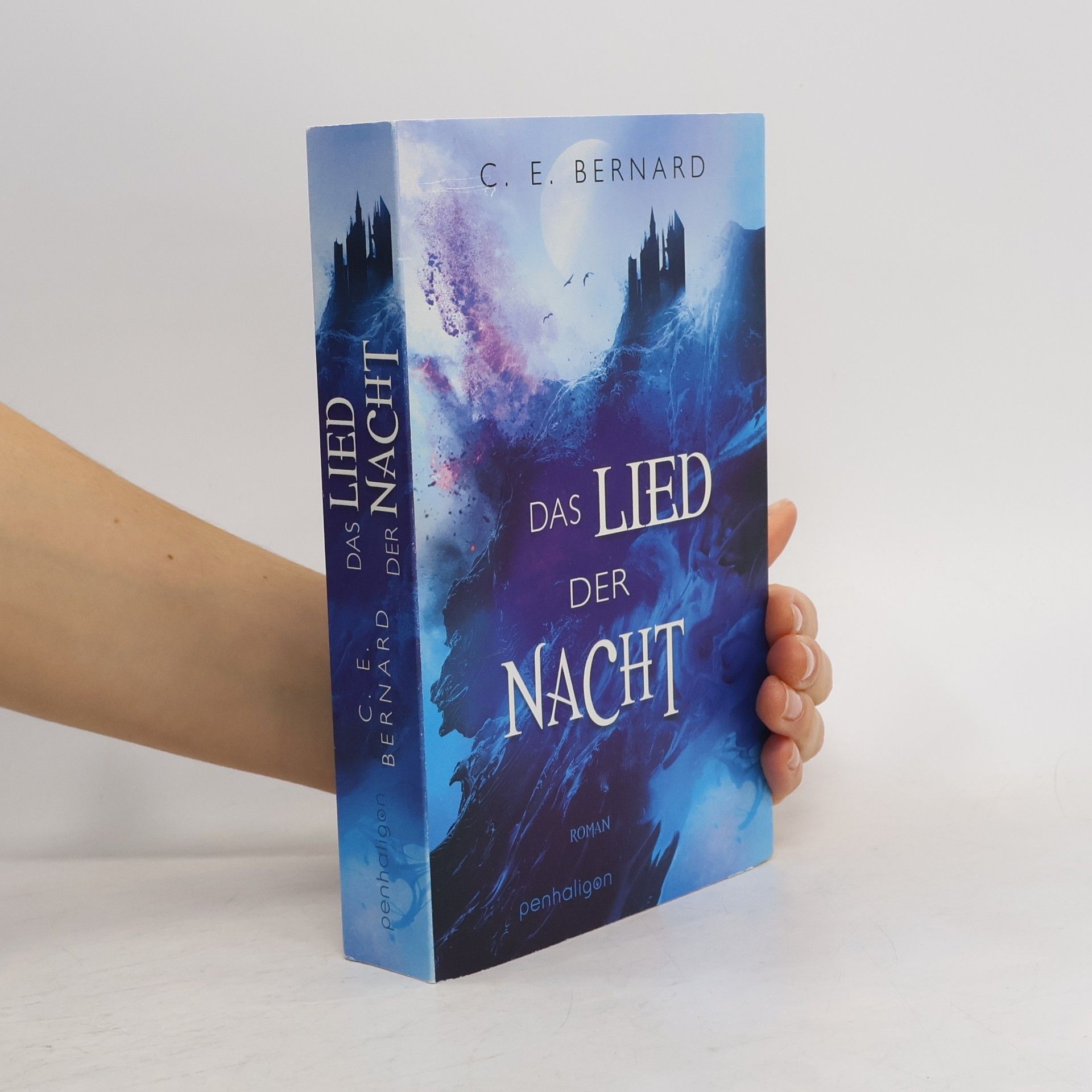 C. E. Bernard Das Lied der Nacht