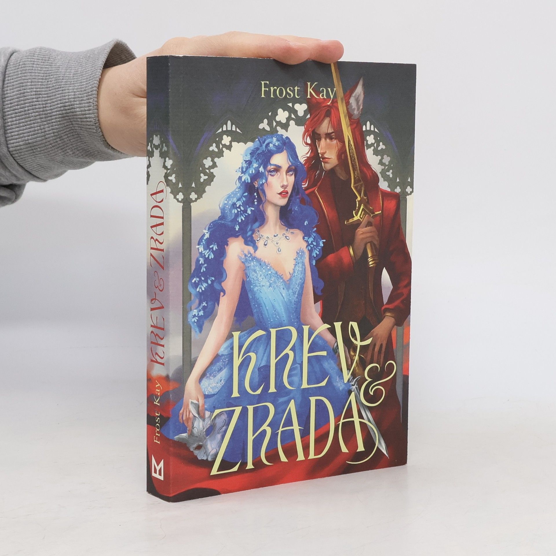 Frost Kay Krev & zrada