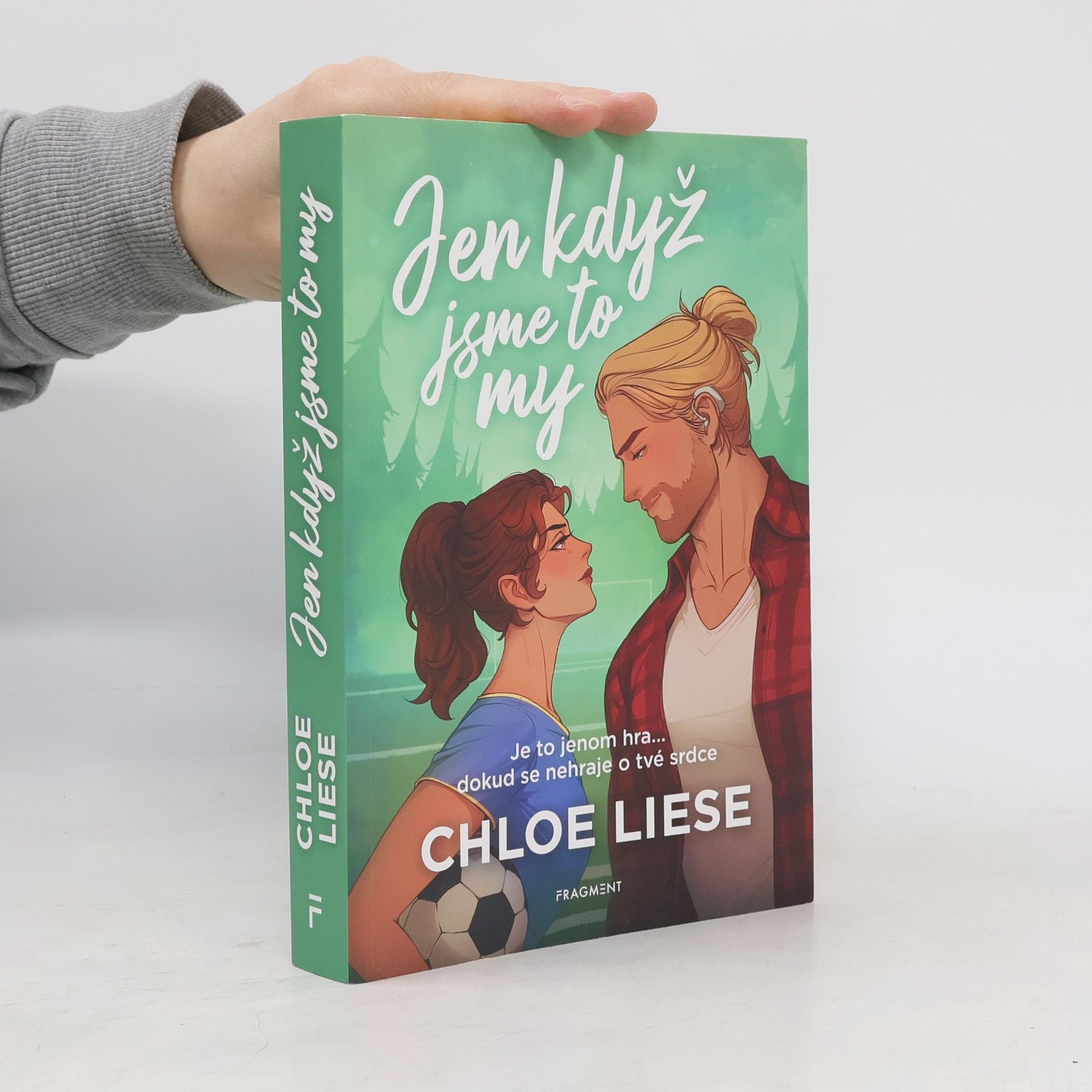 Chloe Liese Jen když jsme to my