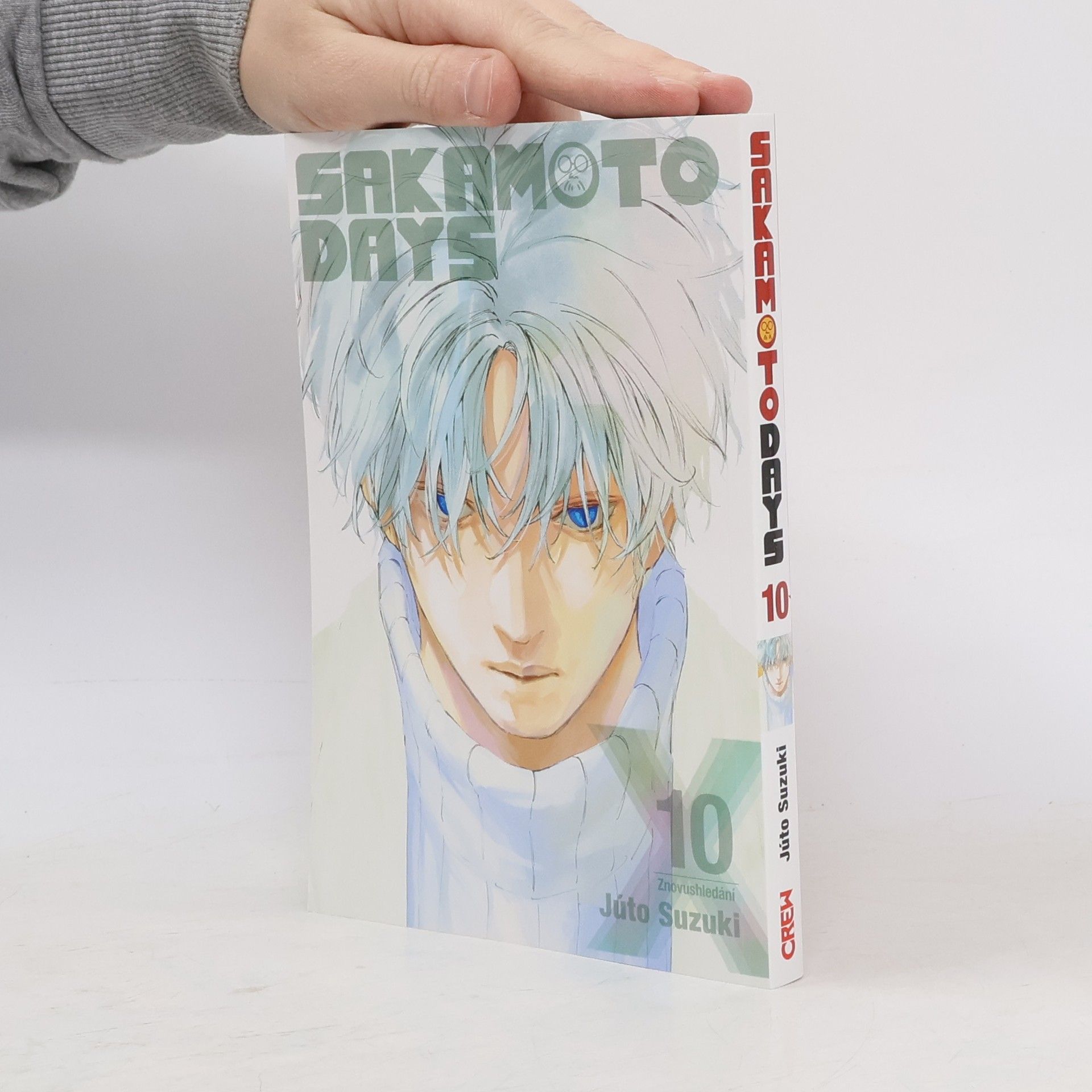 Júto Suzuki Znovushledání