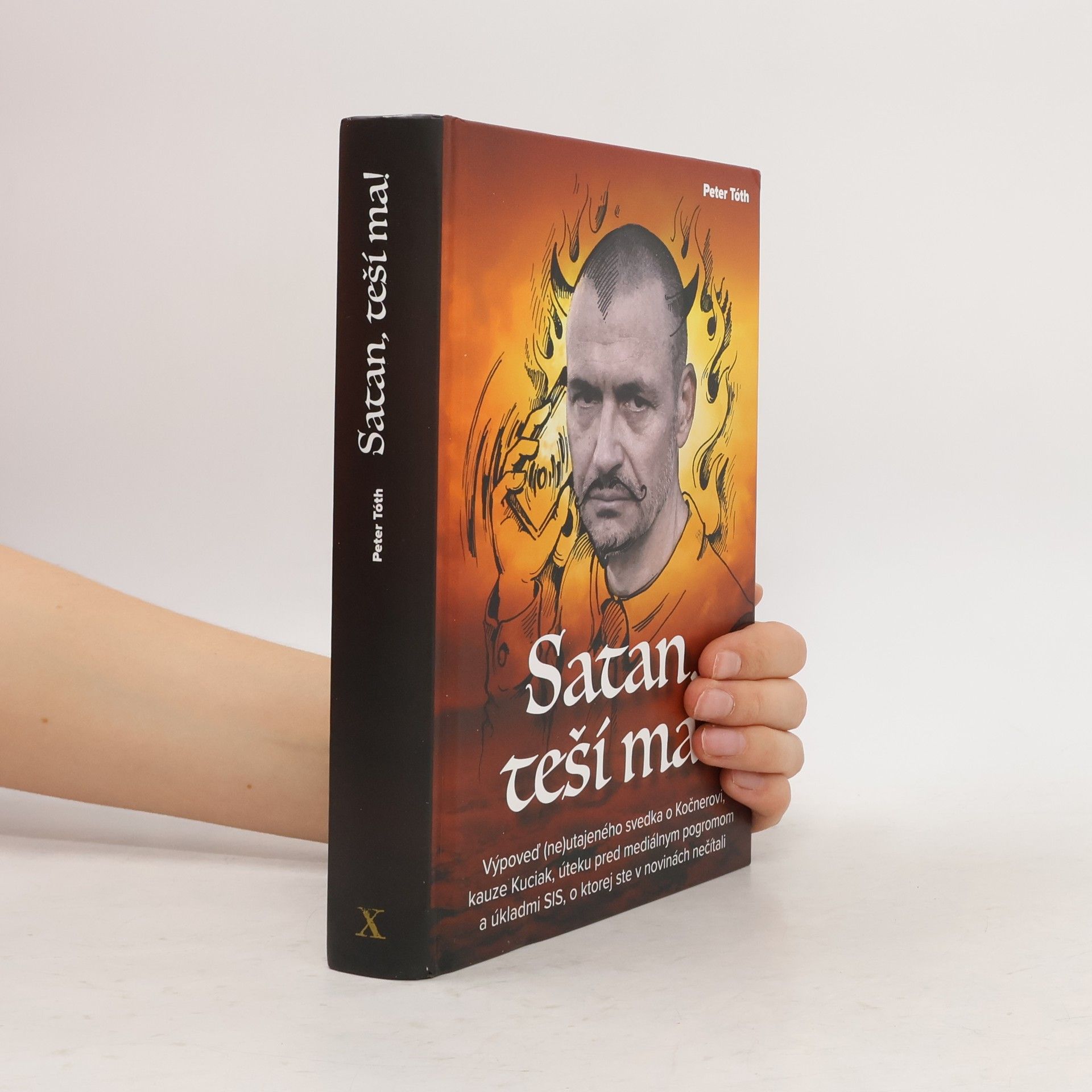 Peter Tóth Satan, teší ma!