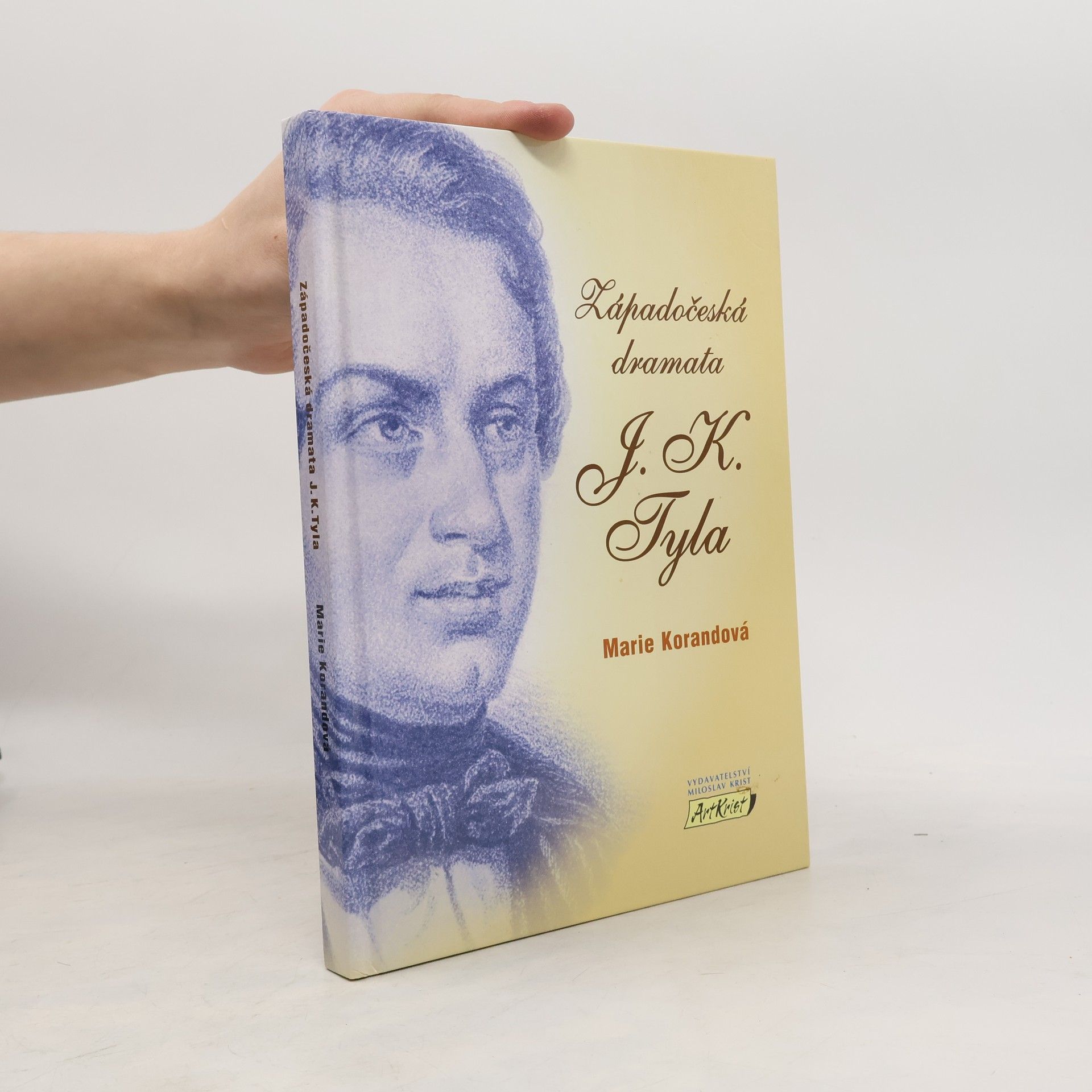 Marie Korandová Západočeská dramata J. K. Tyla
