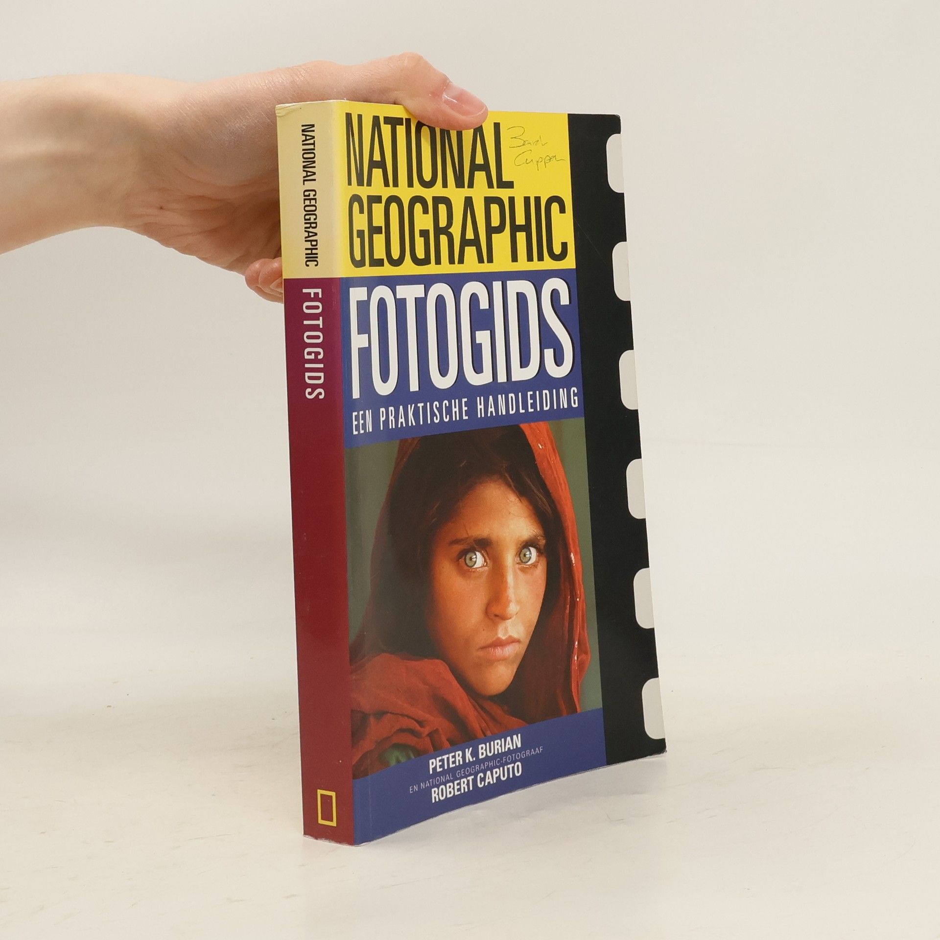 Peter K. Burian National Geographic. Fotogids