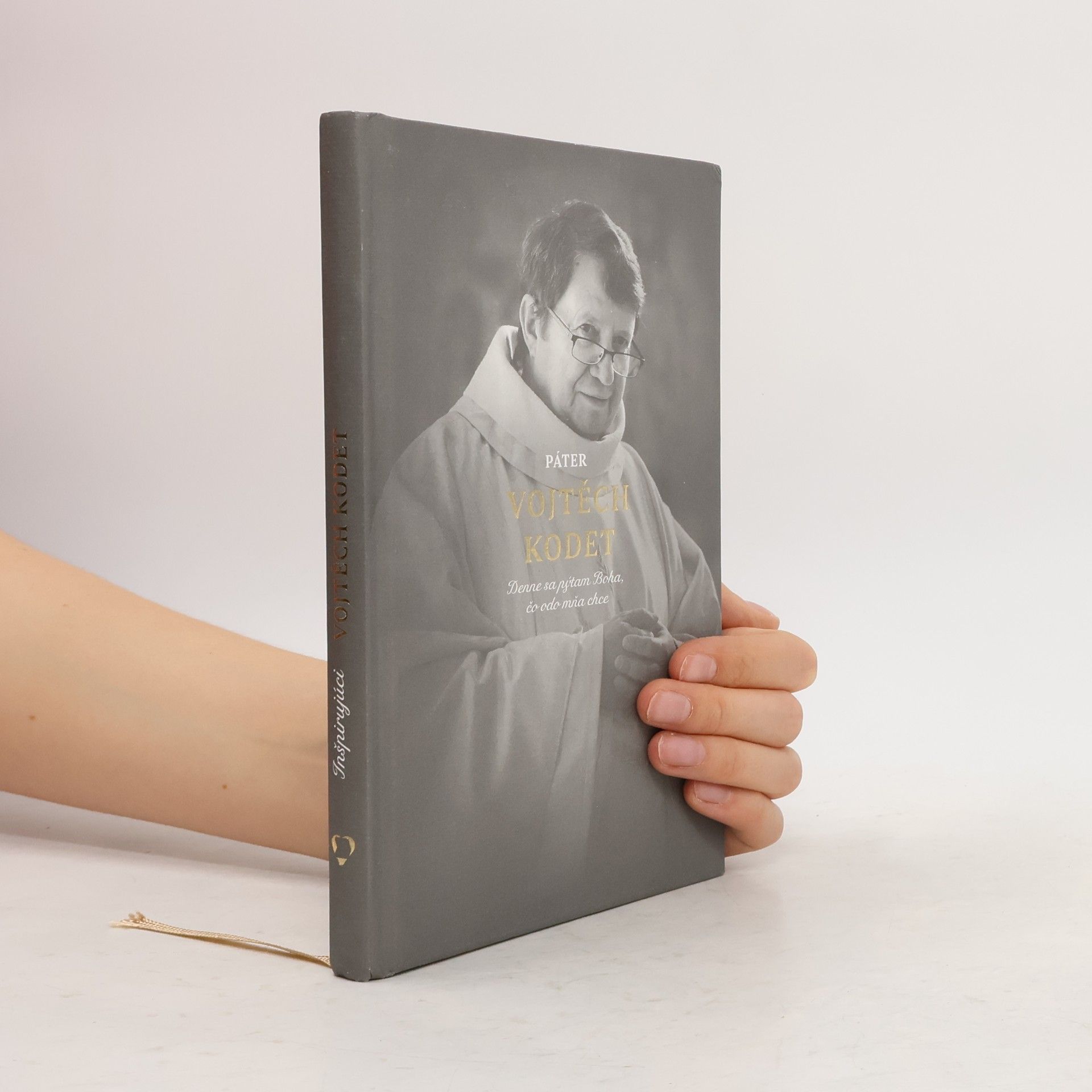 Vojtěch Kodet Páter Vojtěch Kodet