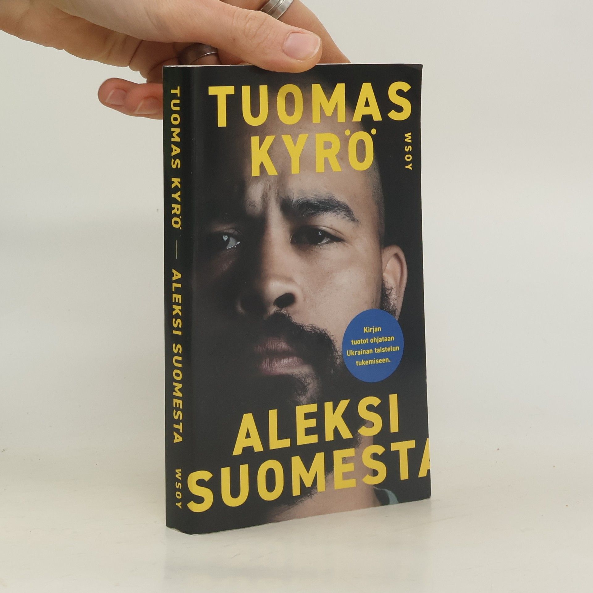Tuomas Kyrö Aleksi Suomesta