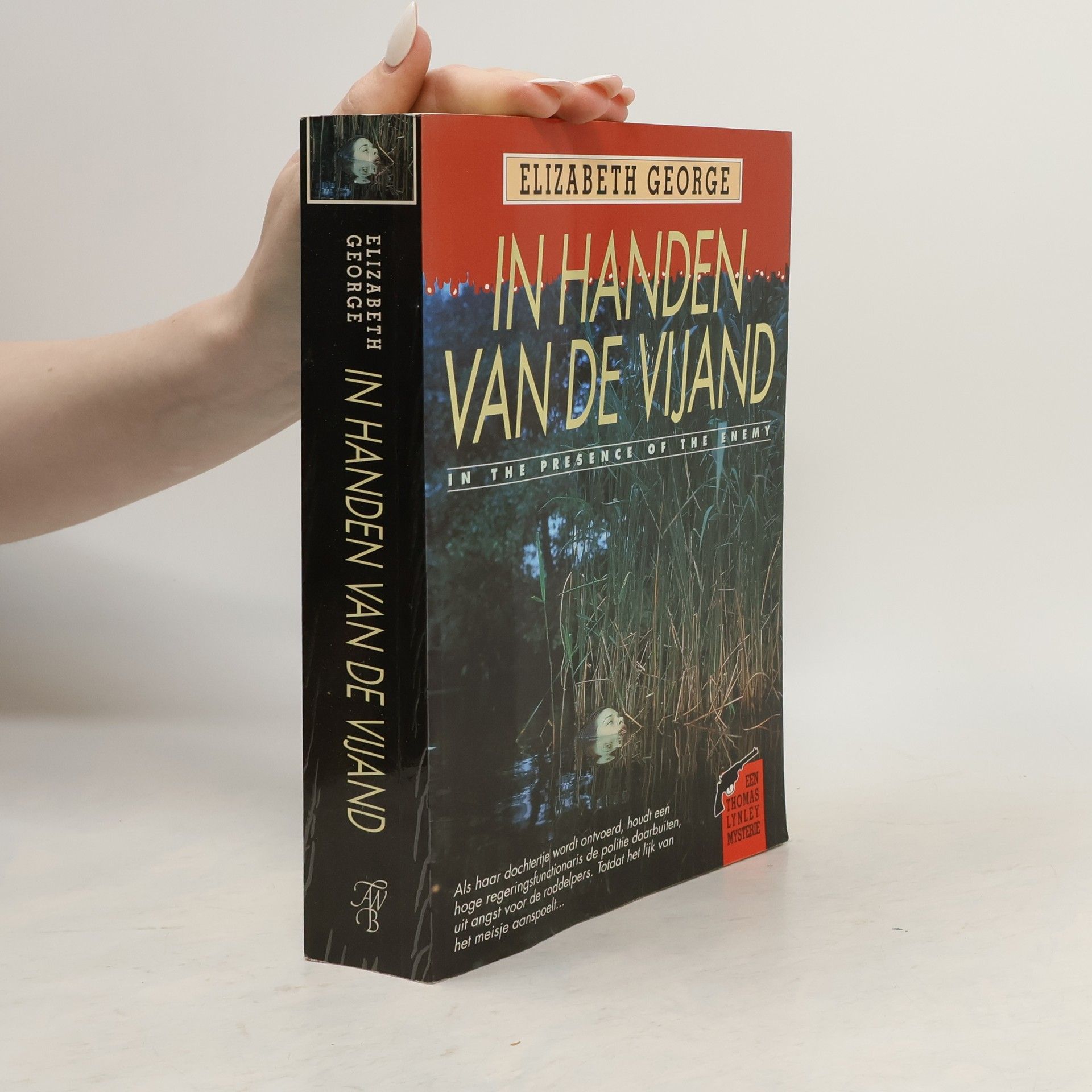 Elizabeth George Thomas Lynley - 8: In handen van de vijand