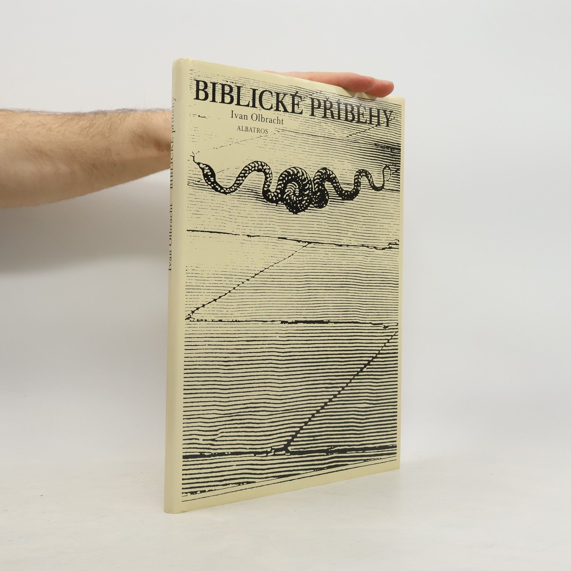 Ivan Olbracht Biblické příběhy