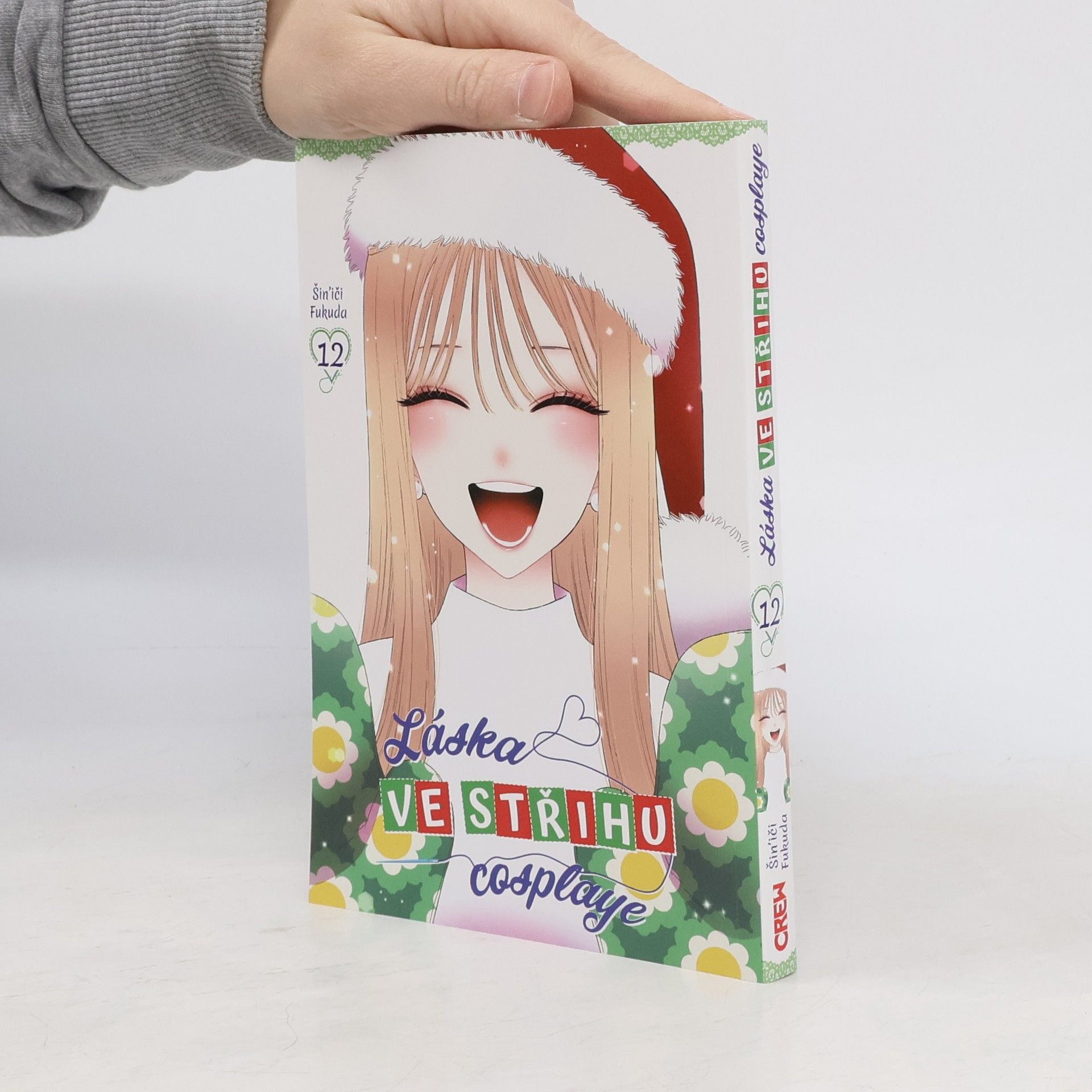 Láska ve střihu cosplaye 12