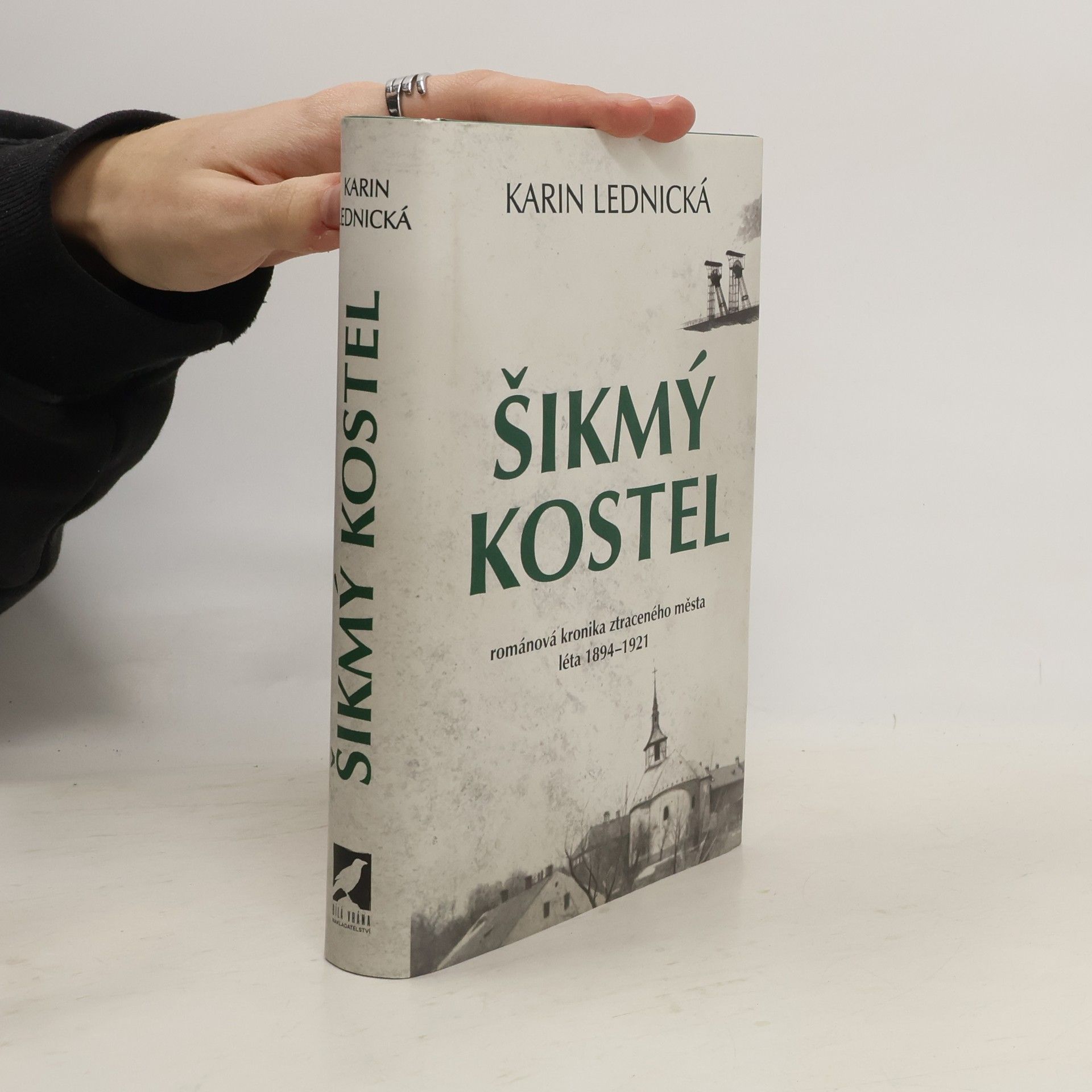 Karin Lednická Šikmý kostel