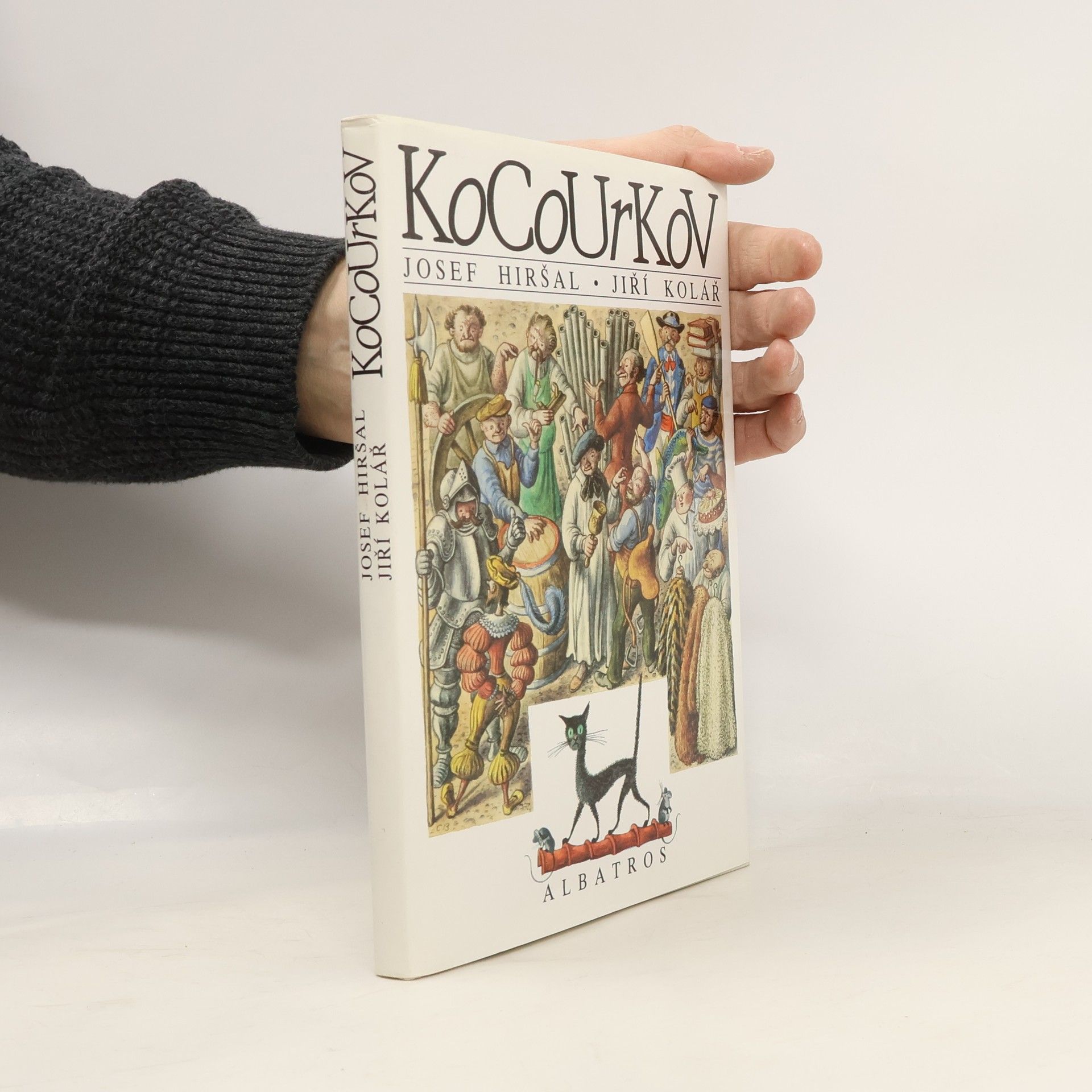 Josef Hiršal Kocourkov