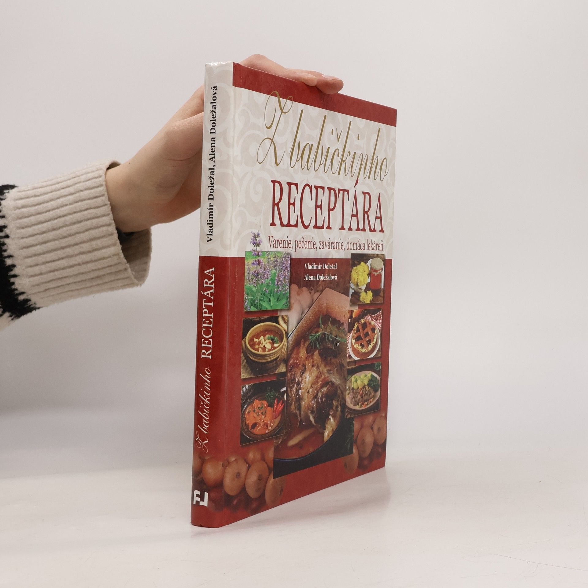 Vladimír Doležal Z babičkinho receptára