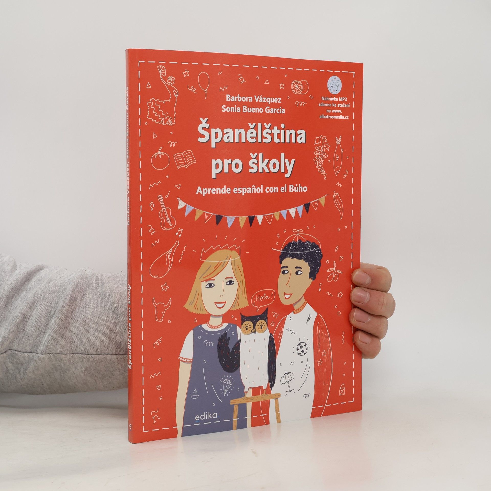 Španělština pro školy