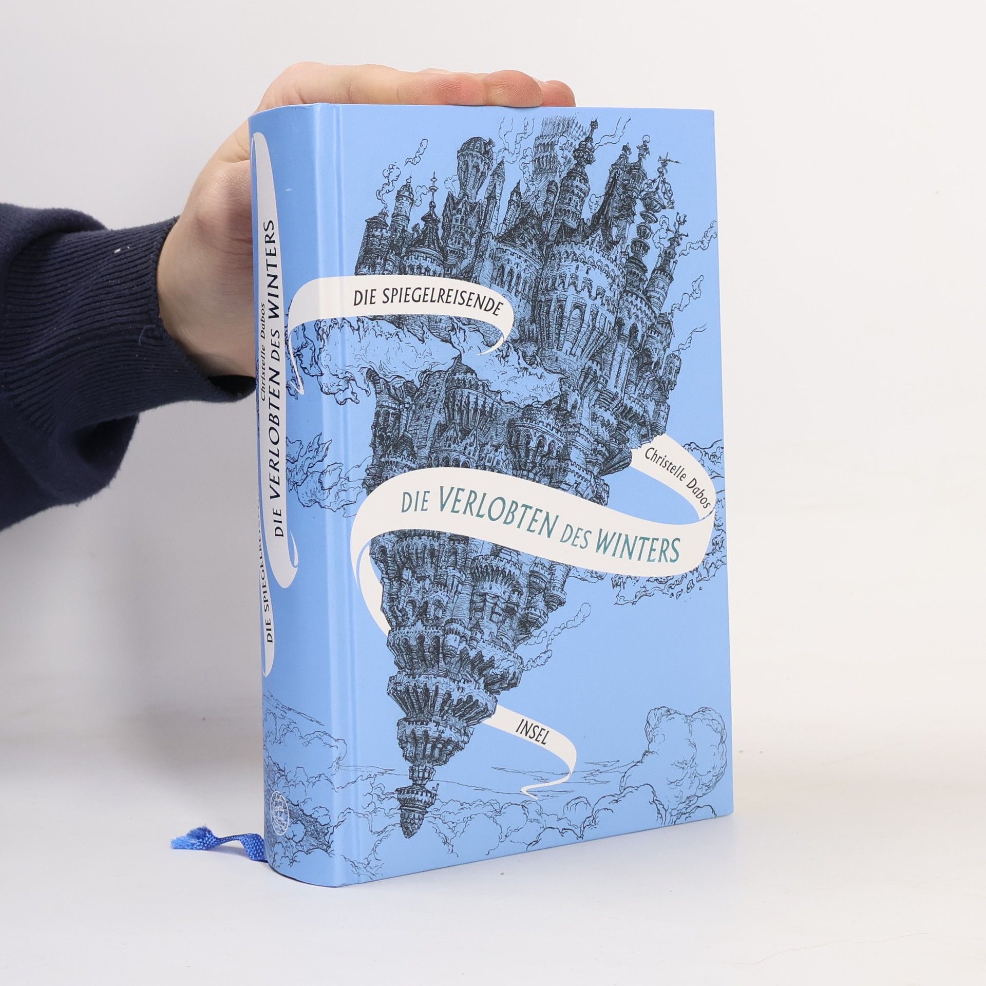 Christelle Dabos Die Spiegelreisende. Die Verlobten des Winters