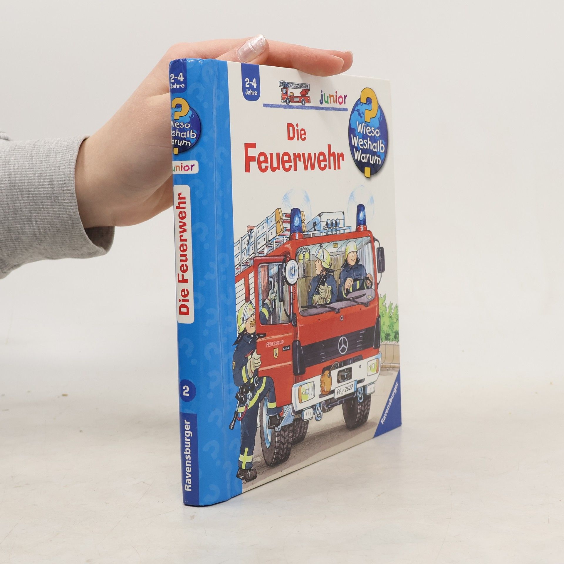 Autorenkollektiv Die Feuerwehr