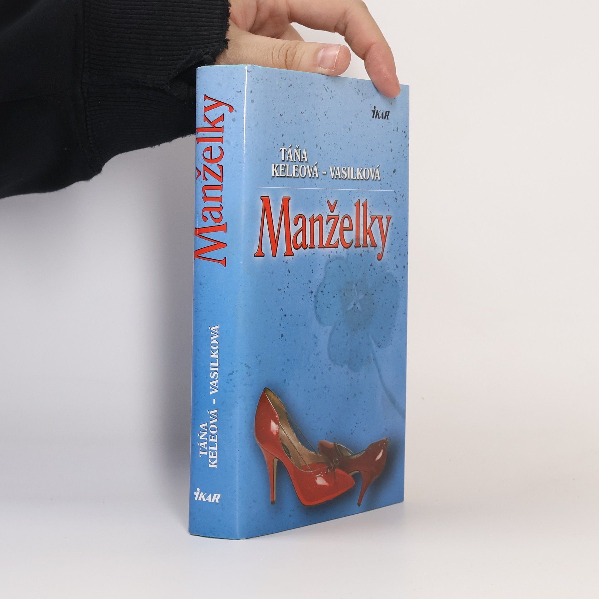 Táňa Keleová Vasilková Manželky