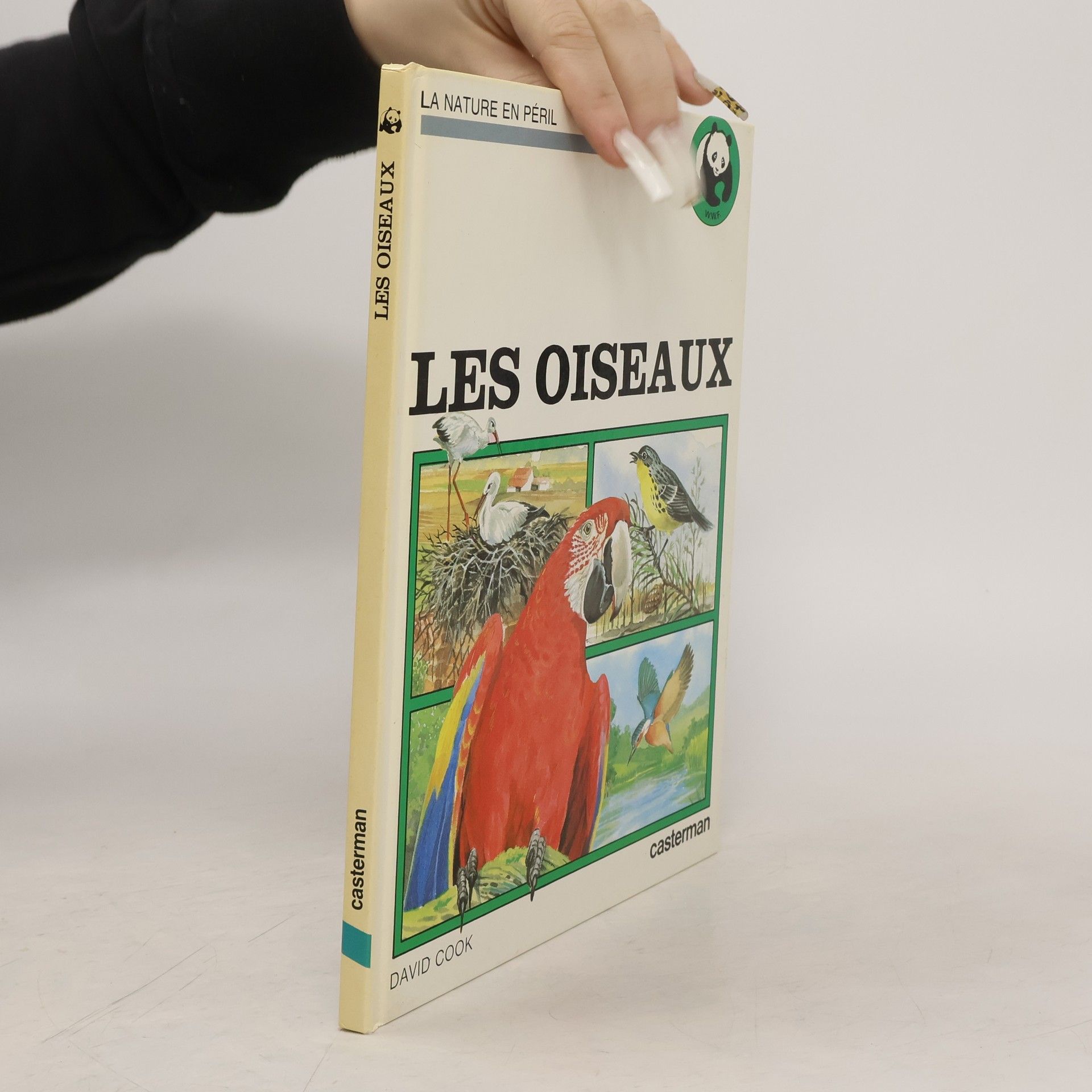 David Cook Les oiseaux