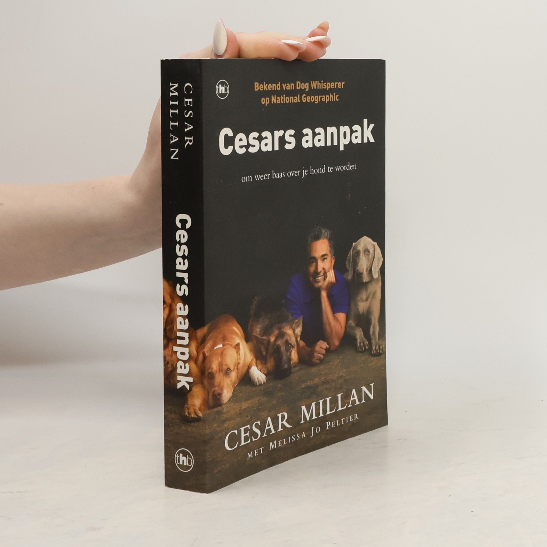 Cesar Millan Cesars aanpak