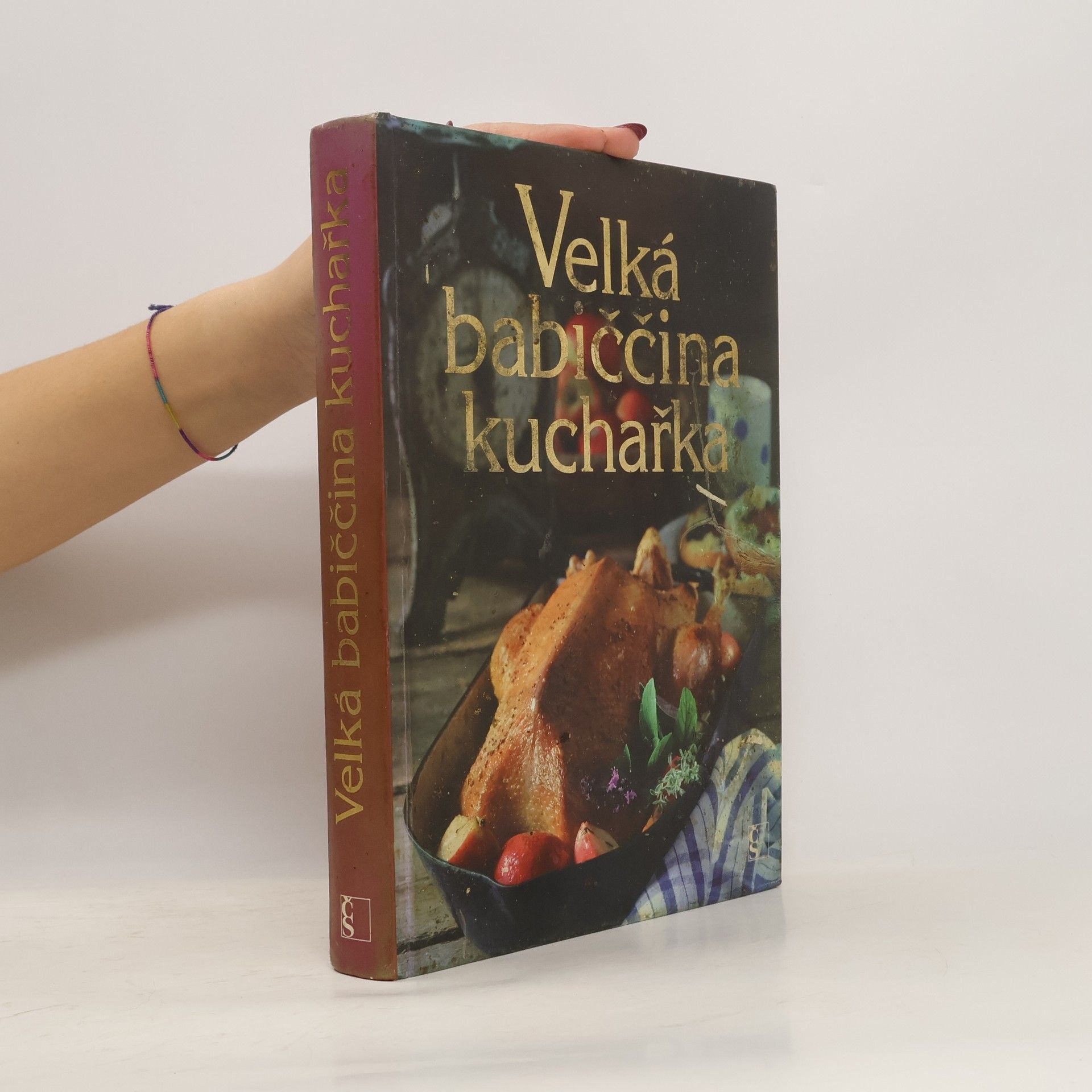 Marie Formáčková Velká babiččina kuchařka